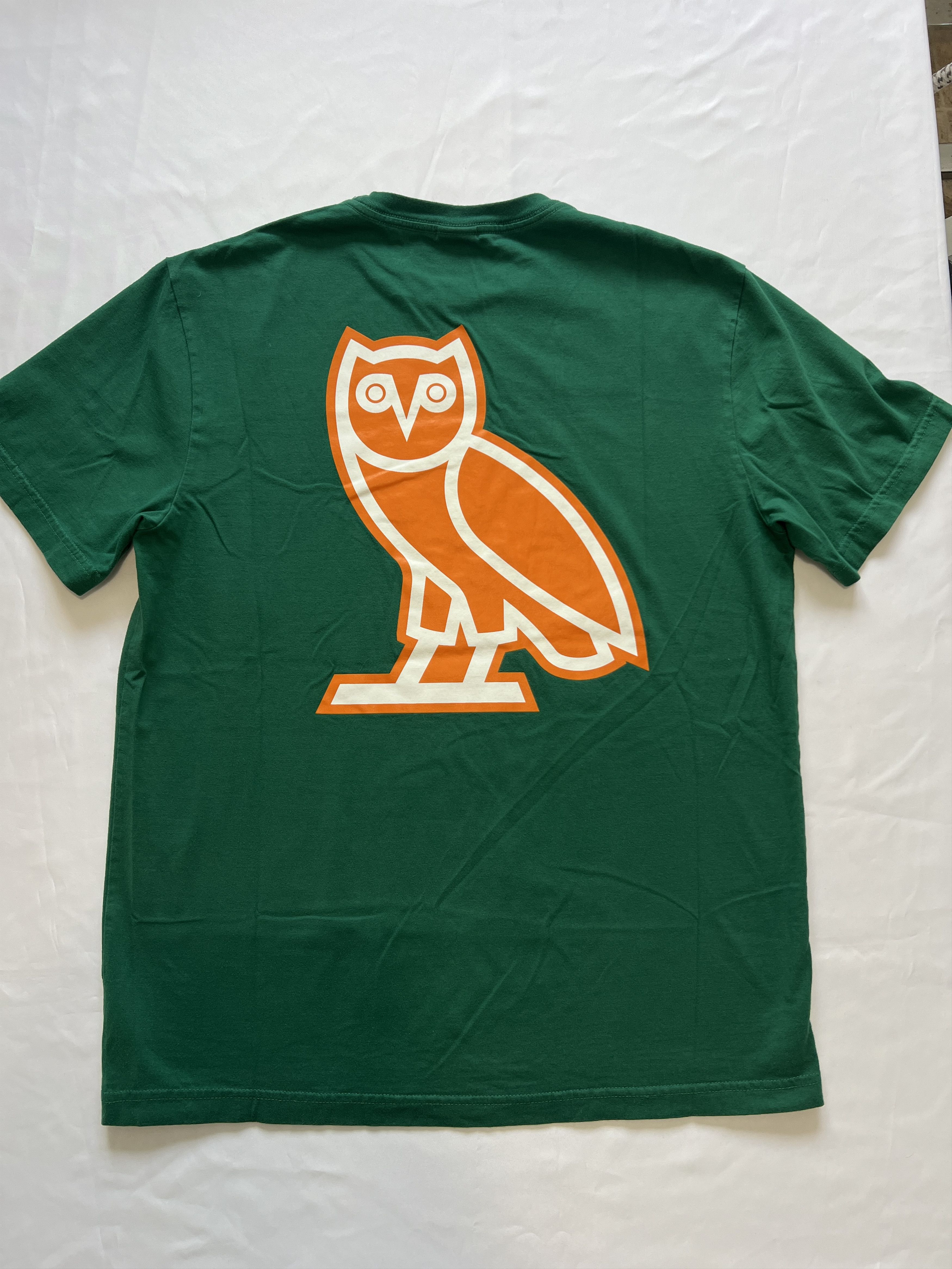 Drake OVO FOR EVER FOREVER T-SHIRT TEE Size US M / EU 48-50 / 2 - 3 Thumbnail