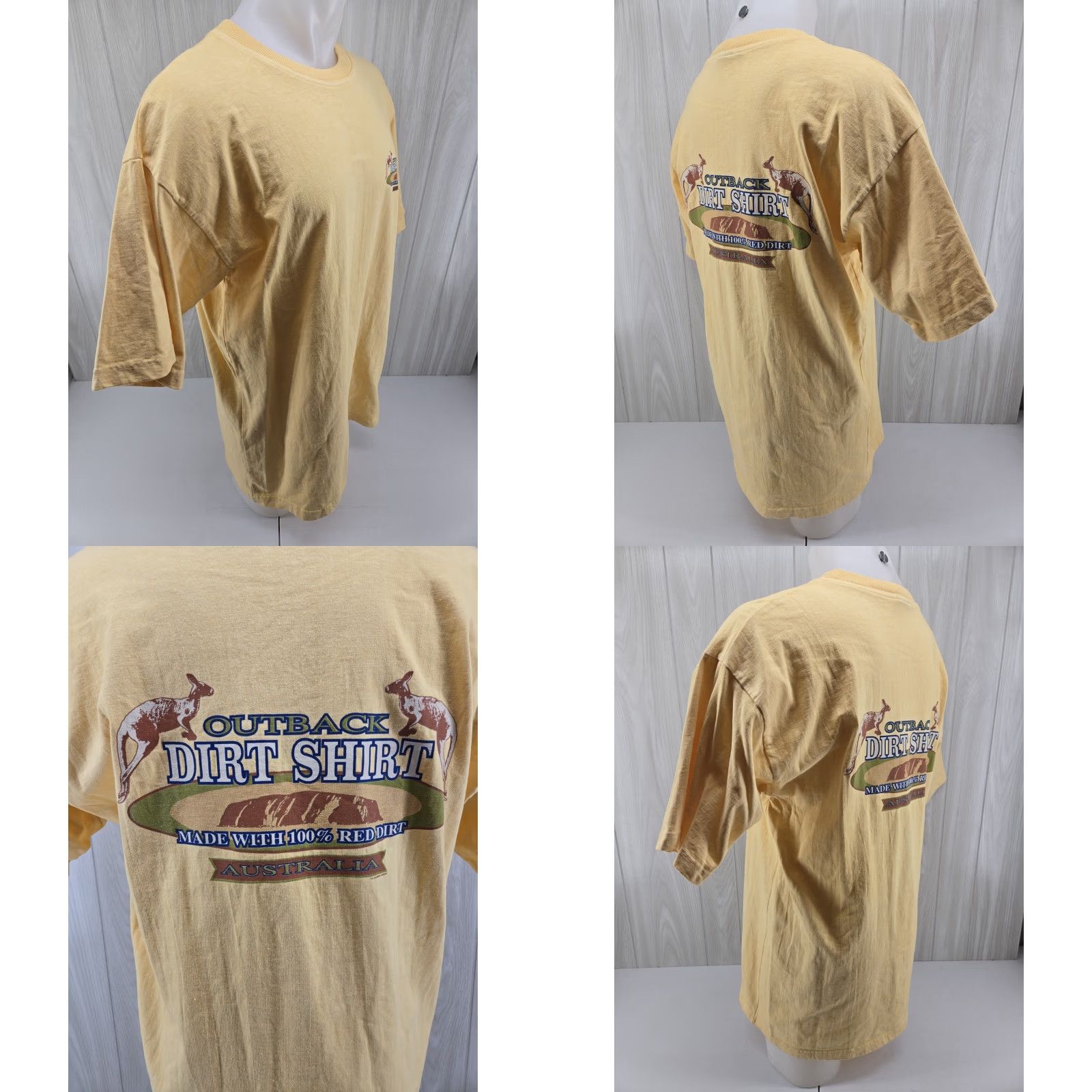 KangaROOS VINTAGE? No. (Cannot assume) Size US XL / EU 56 / 4 - 8 Thumbnail