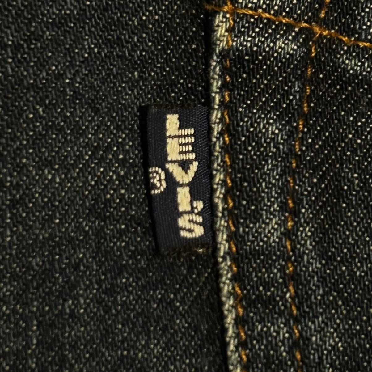 Levi's Levi’s Japanese Selvedge 511 Denim Jeans Size US 36 / EU 52 - 7 Thumbnail
