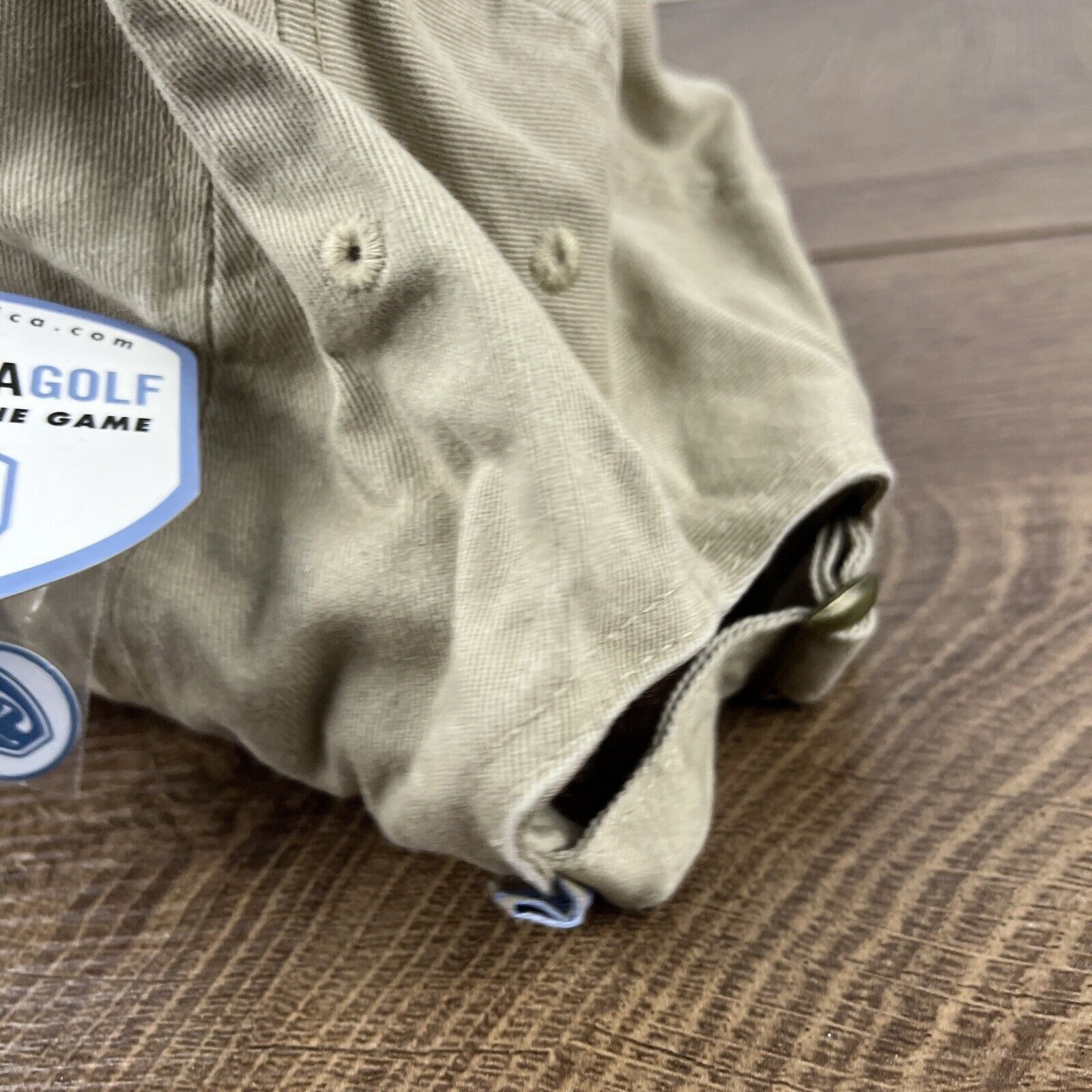 Other La Piringa De La Hat Controversia Tan Brown Hat Adjustable A Size ONE SIZE - 9 Thumbnail