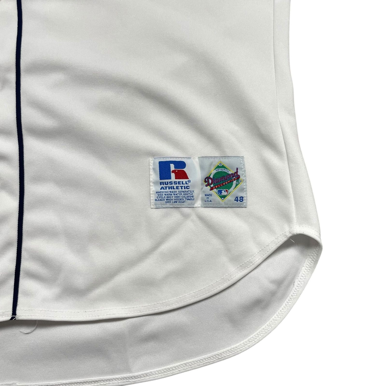 MLB SEATTLE MARINERS RUSSELL ALL STAR GAME 2001 AUTHENTIC JERSEY Size US XL / EU 56 / 4 - 4 Thumbnail