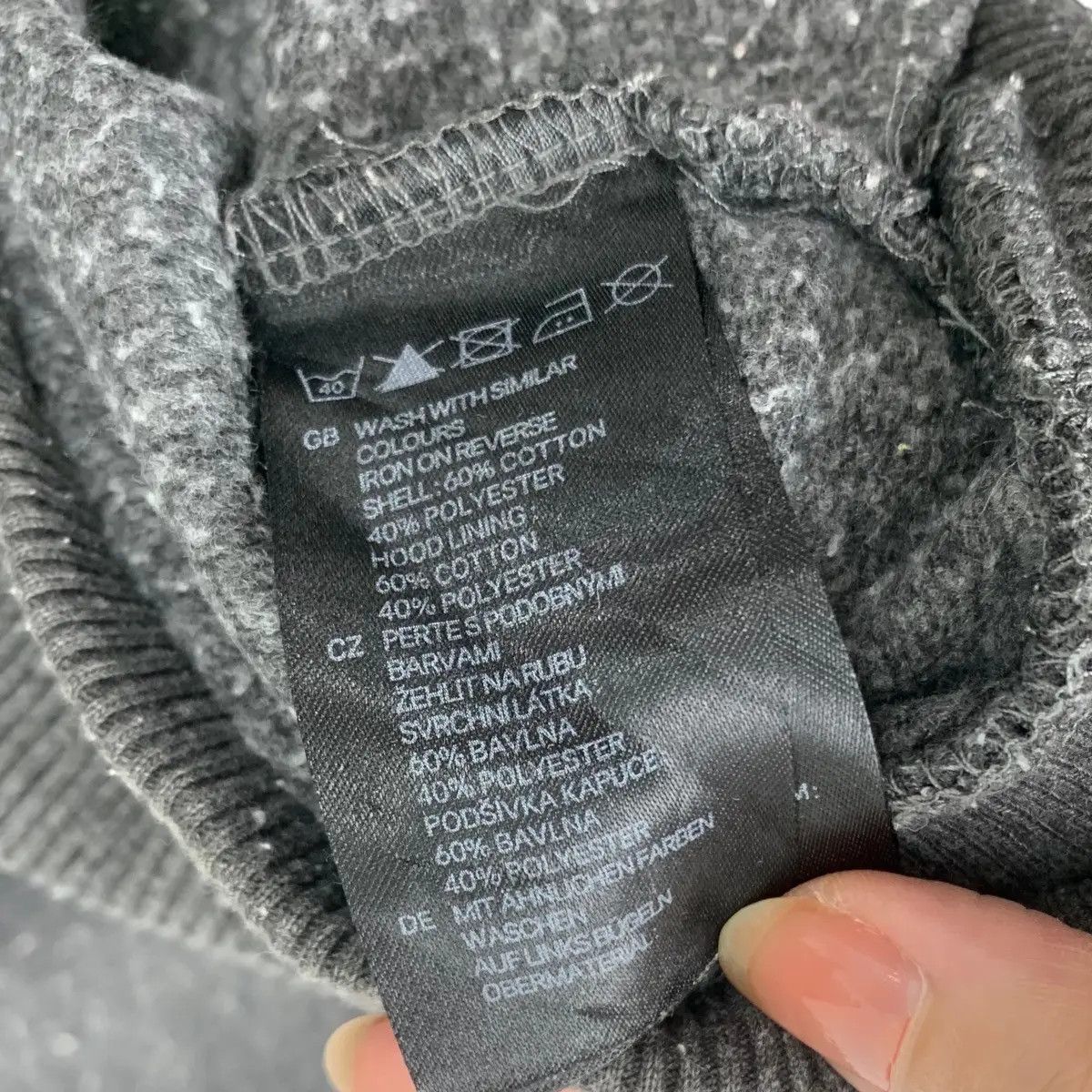 Vintage ROCKY BALBOA x H&M 2010 Collection Movie Film Hoodie Size US M / EU 48-50 / 2 - 4 Thumbnail