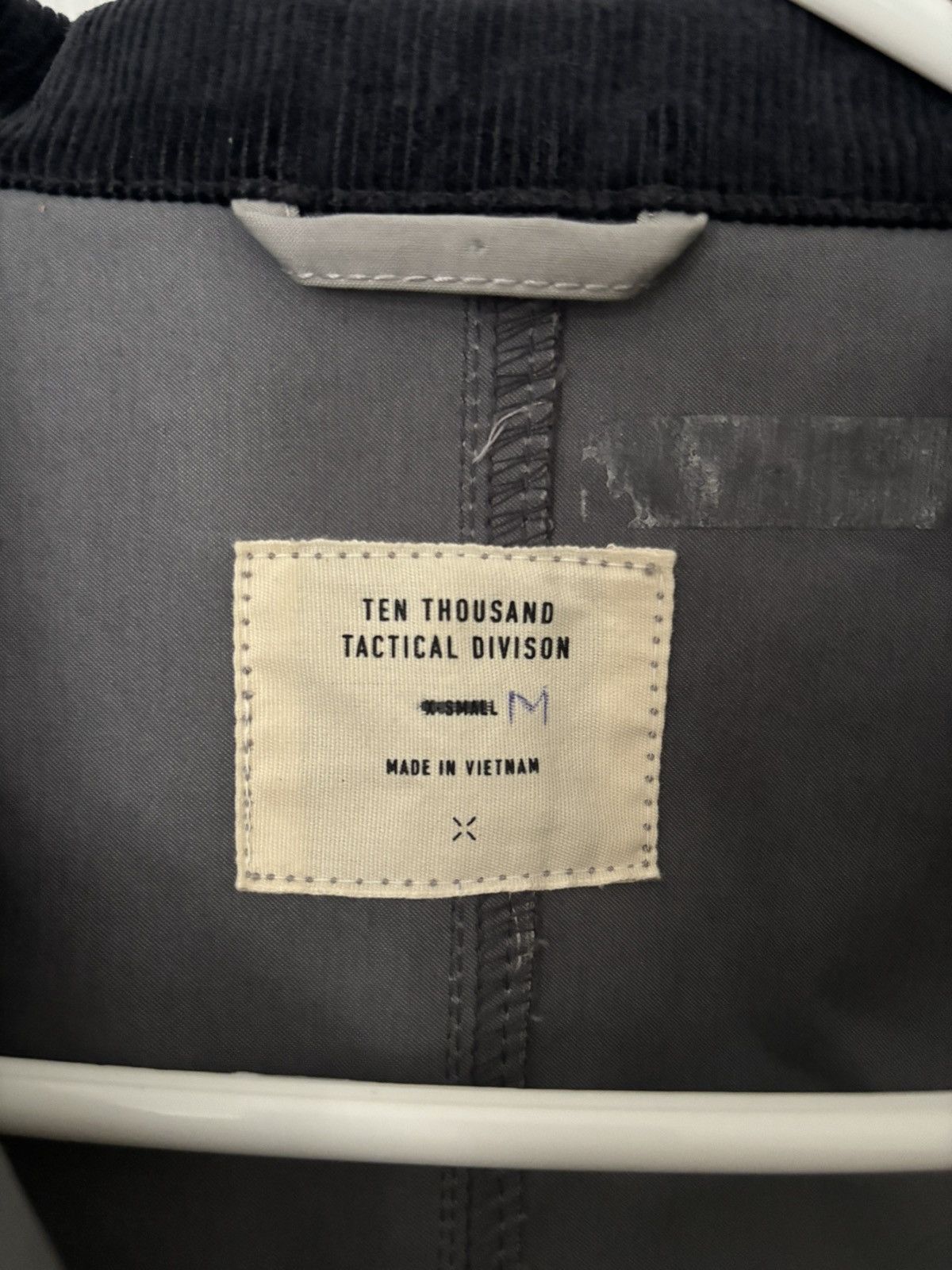 Ten Thousand Ten Thousand tactical division jacket M Size US M / EU 48-50 / 2 - 3 Thumbnail