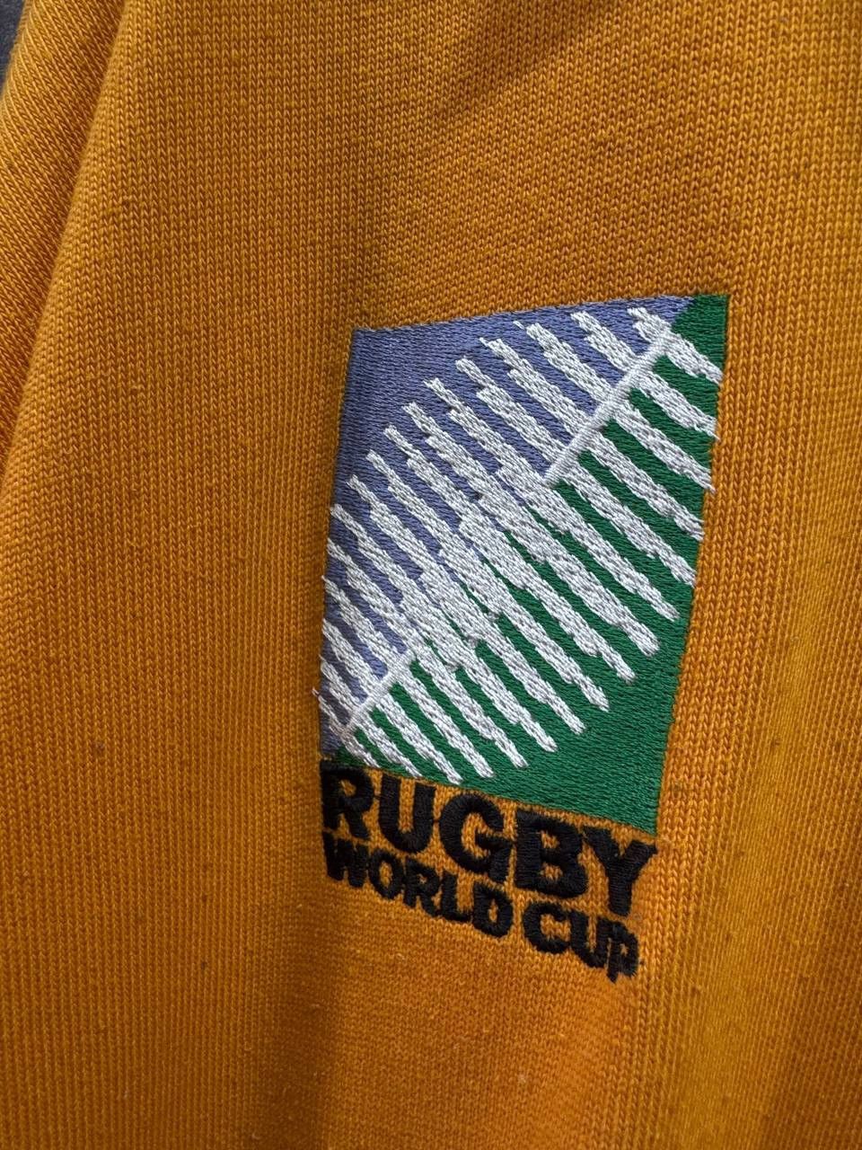 Canterbury of New Zealand Wallabies Rugby Shirt World Cup 1995 Australia Canterbury Size US L / EU 52-54 / 3 - 4 Thumbnail