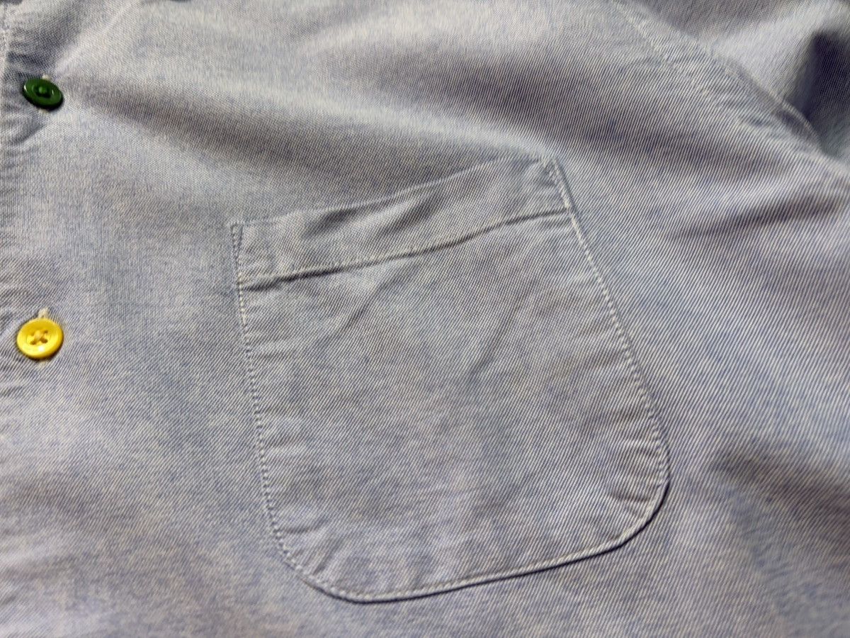 Beams Plus Beams shirts button up Size US L / EU 52-54 / 3 - 8 Thumbnail