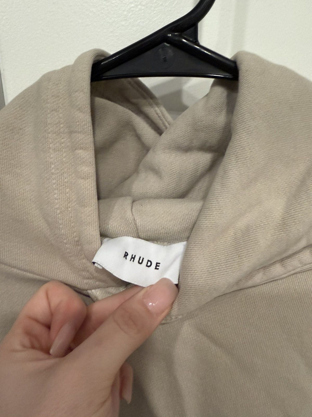 Rhude Men’s S Rhude Hoodie Size US S / EU 44-46 / 1 - 3 Thumbnail