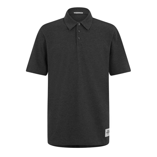Moncler Short Sleeve Polo Shirt Size US S / EU 44-46 / 1 - 1 Thumbnail
