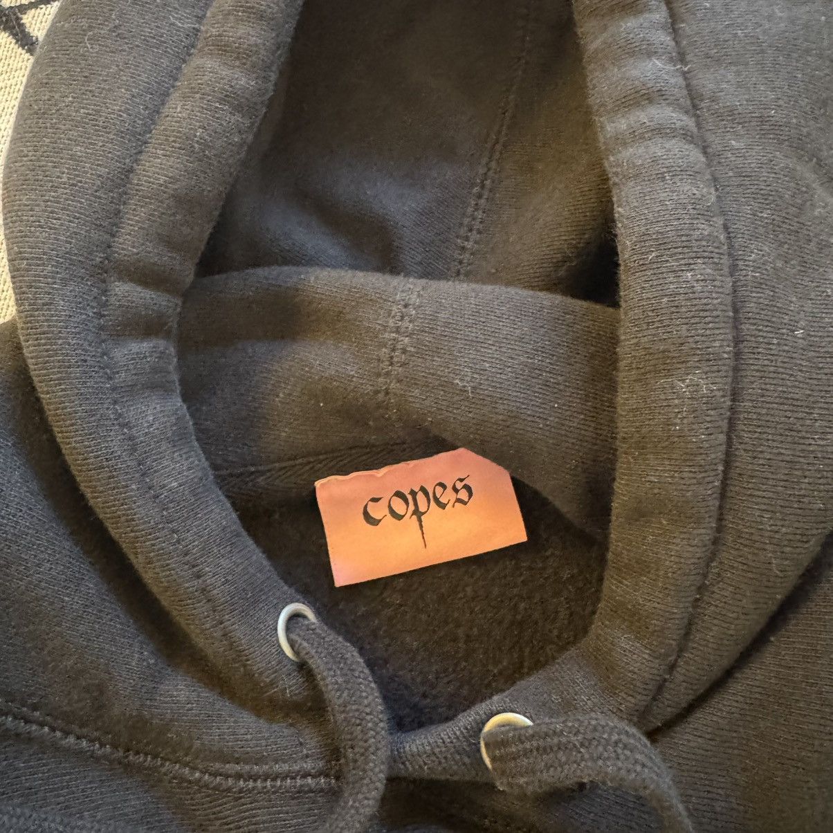 Copes Copes $not Hoodie Size US S / EU 44-46 / 1 - 3 Thumbnail