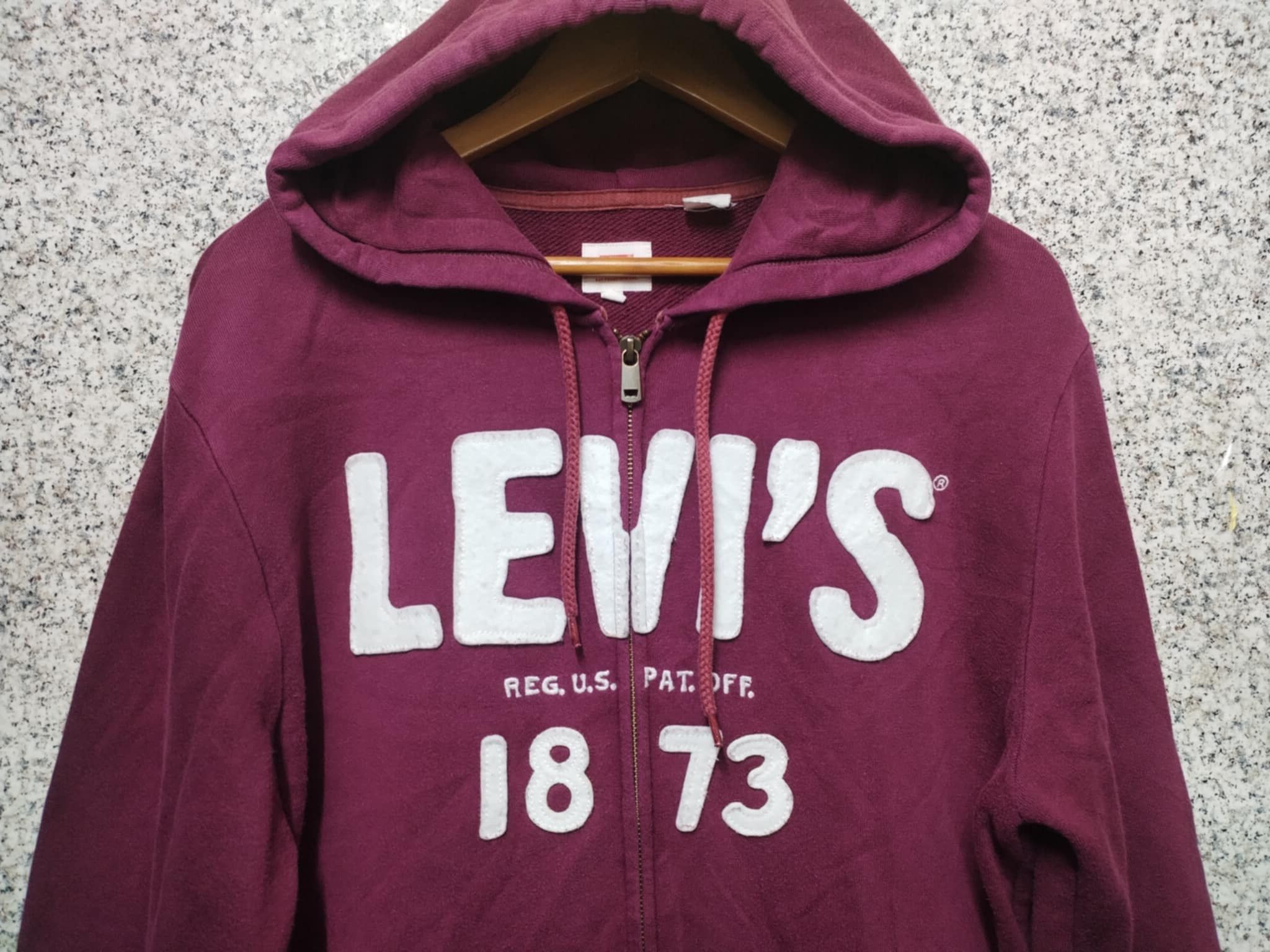 Levi's × Levi's Vintage Clothing × Vintage VINTAGE LEVIS VERY RARE Size US L / EU 52-54 / 3 - 3 Thumbnail