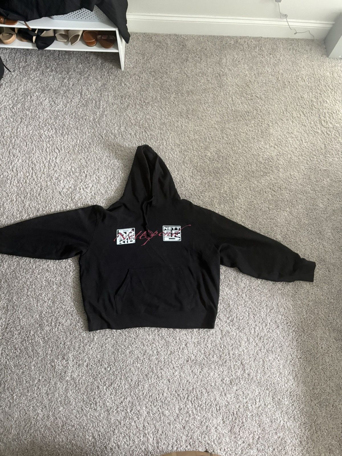 Other Nettspend BAFK 2025 Tour merch Size US XL / EU 56 / 4 - 1 Thumbnail