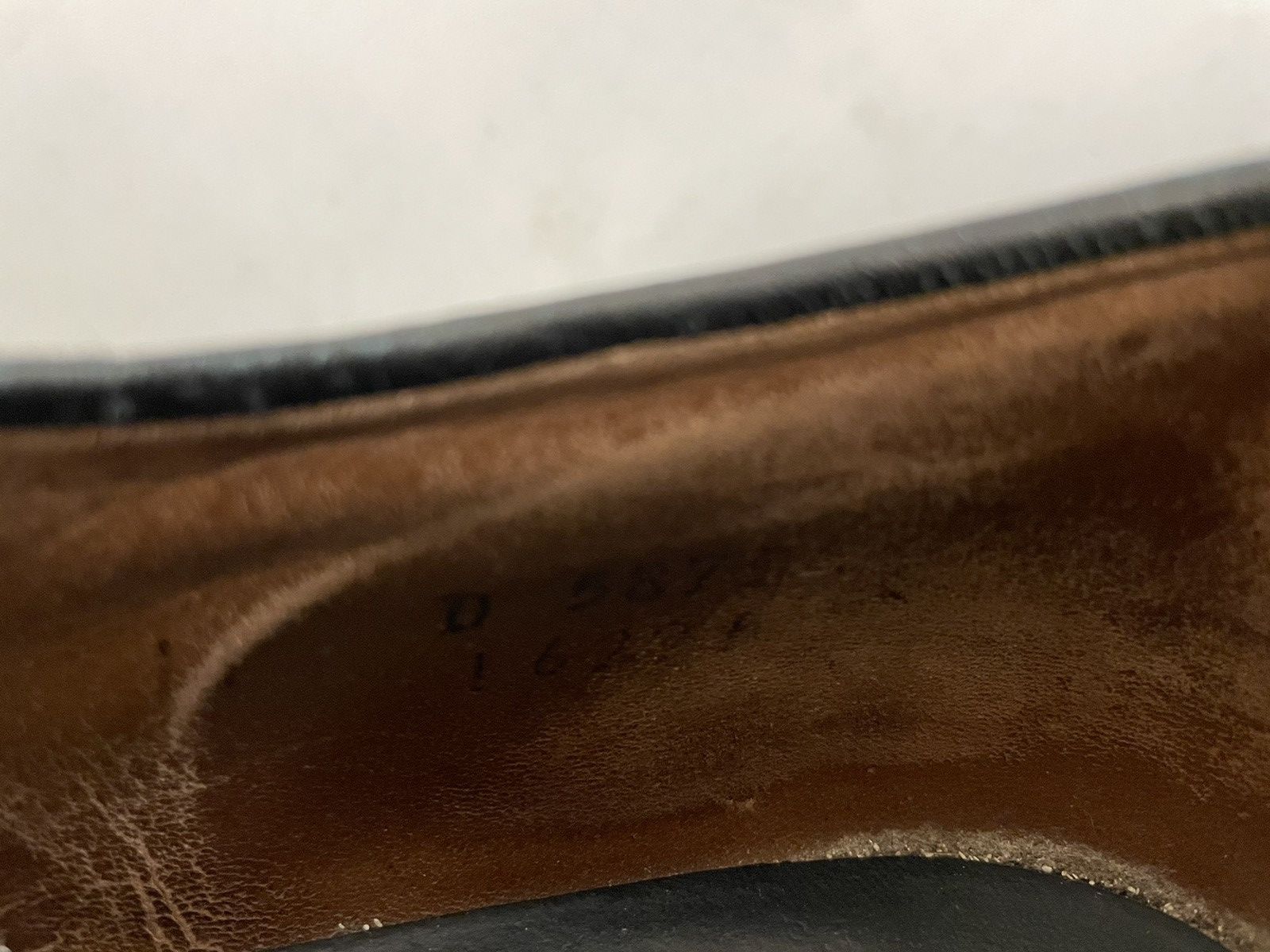Allen Edmonds Park Avenue Cap Toe Oxford Size US 11 / EU 44 - 7 Thumbnail