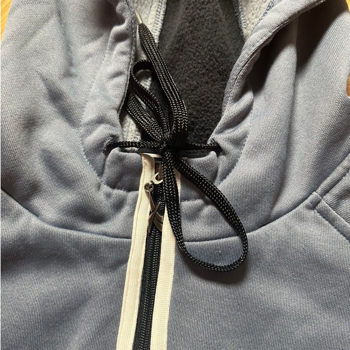 Reebok Vintage Mens Large Mid 2000s Reebok Tag Zip Up Size US L / EU 52-54 / 3 - 9 Thumbnail