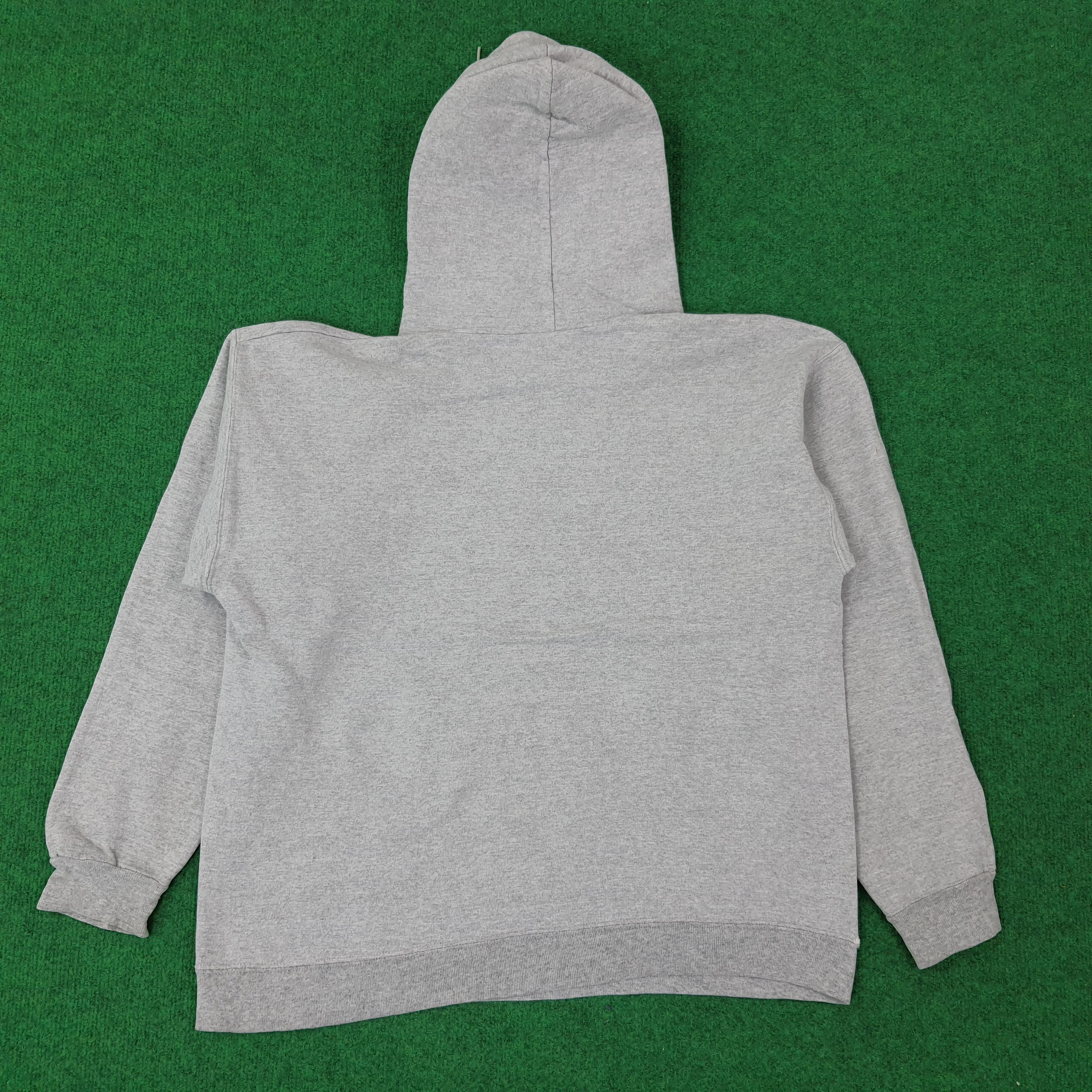 Thrasher Vintage Thrasher Magazine Skatewear Hoodie C243N10 Size US M / EU 48-50 / 2 - 3 Thumbnail