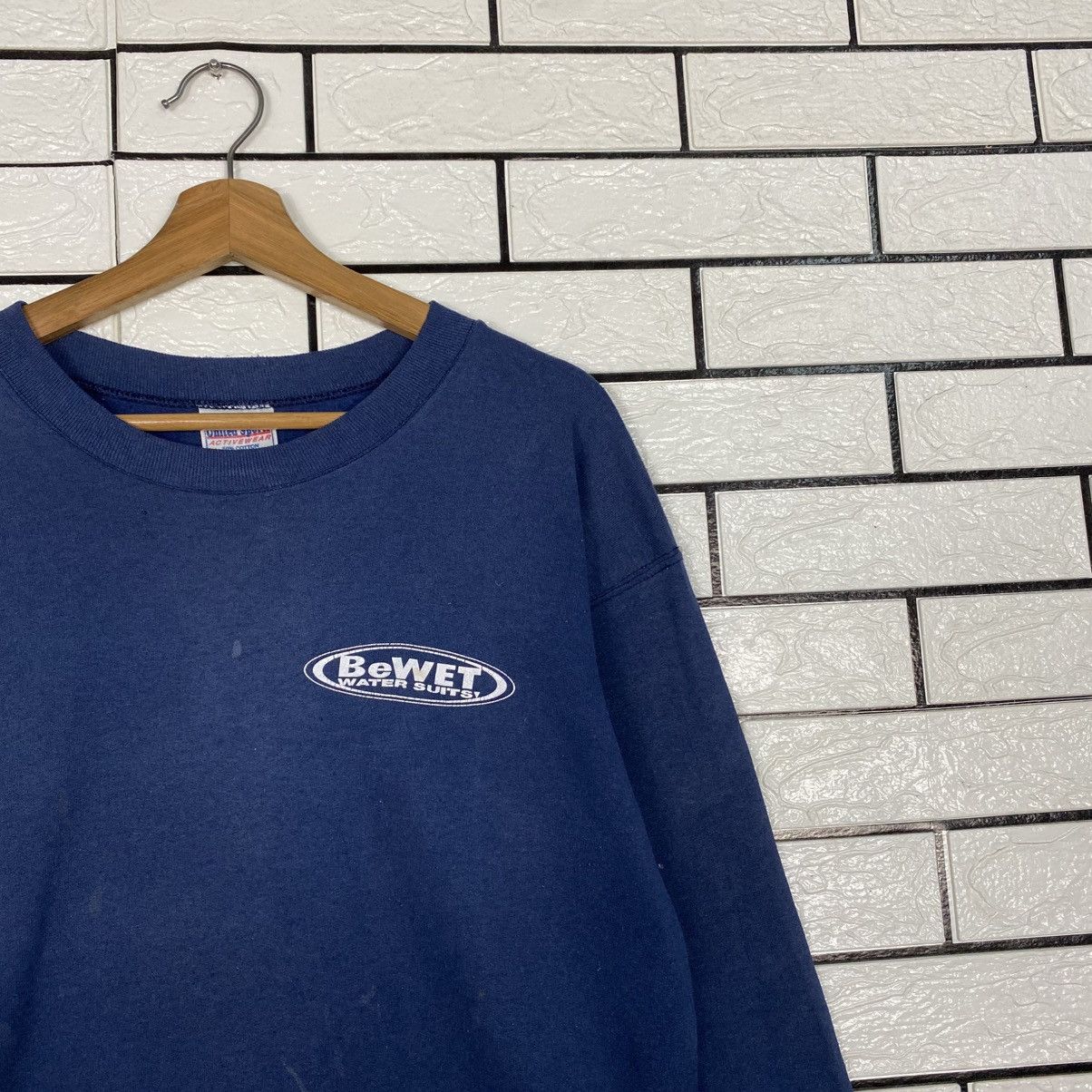 Vintage 📌Vintage Sweatshirt Made in Usa Size US M / EU 48-50 / 2 - 7 Thumbnail