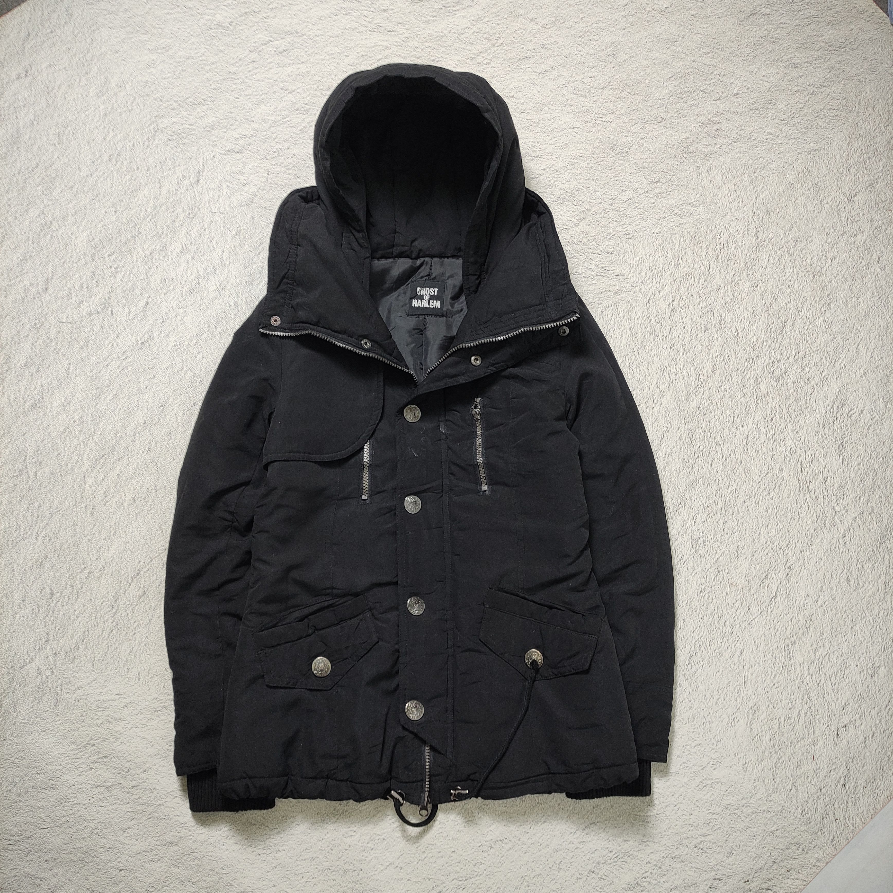 GHOST OF HARLEM ジャケット　HYSTERIC GLAMOUR Ghost Of Harlem Jacket | Grailed