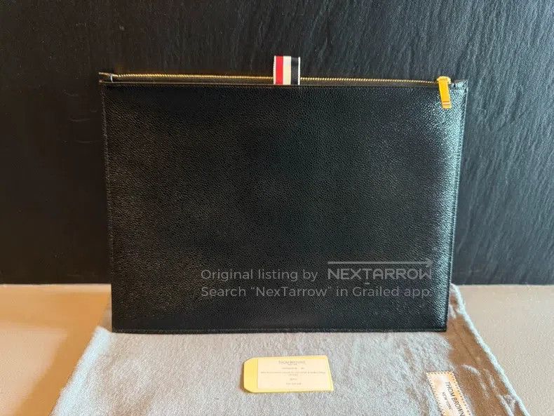 Thom Browne Thom Browne Handbag Size ONE SIZE - 2 Thumbnail