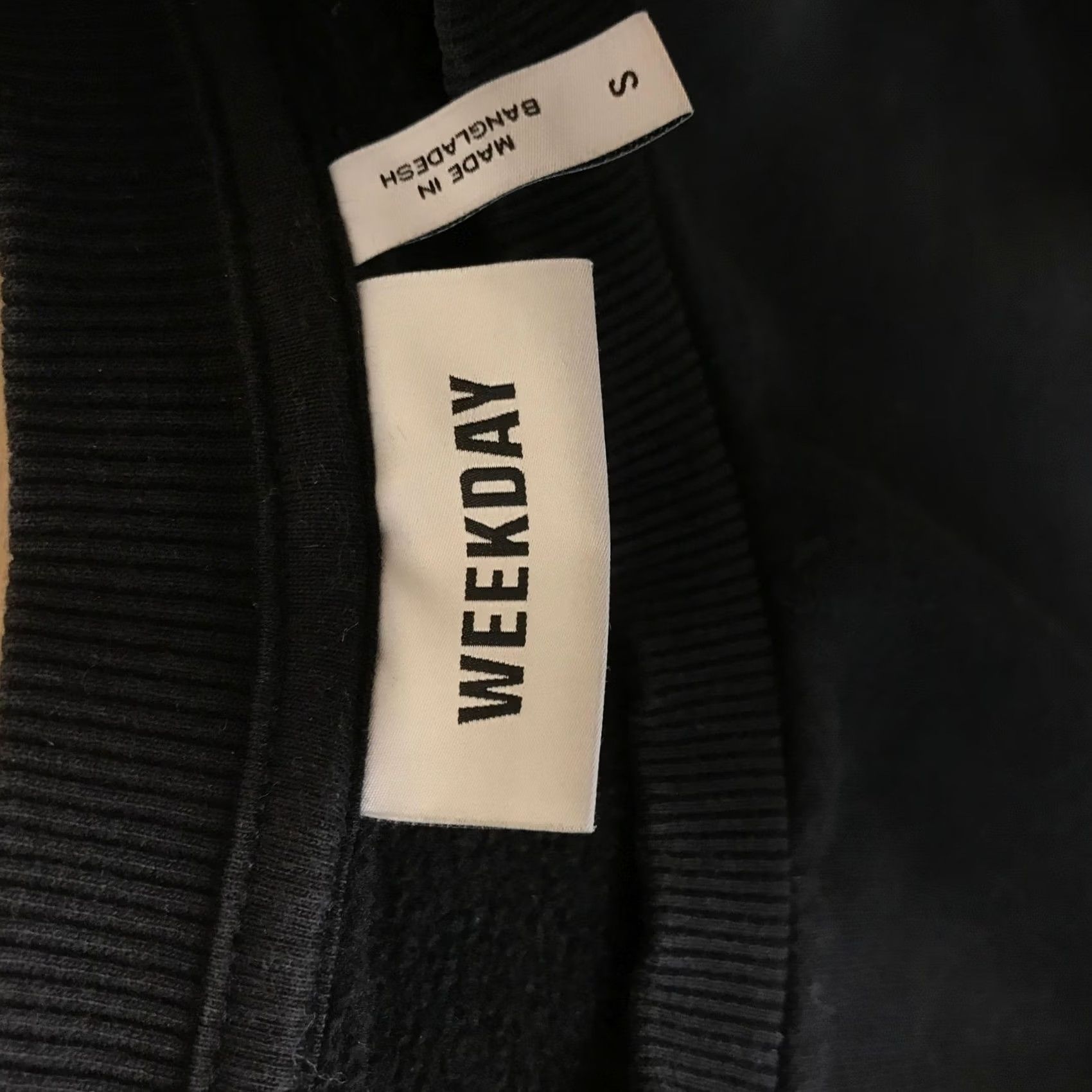 Weekday VINTAGE Weekday ? Size S / US 4 / IT 40 - 7 Thumbnail