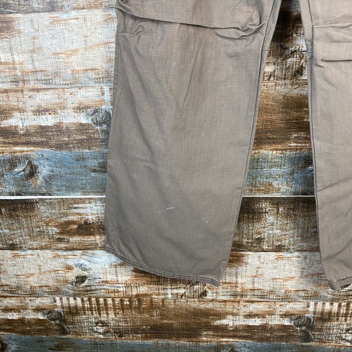 Nike ACG DL Nike Acg Brown Cargo Multipocket Pants #C1131 Size US 27 - 10 Thumbnail