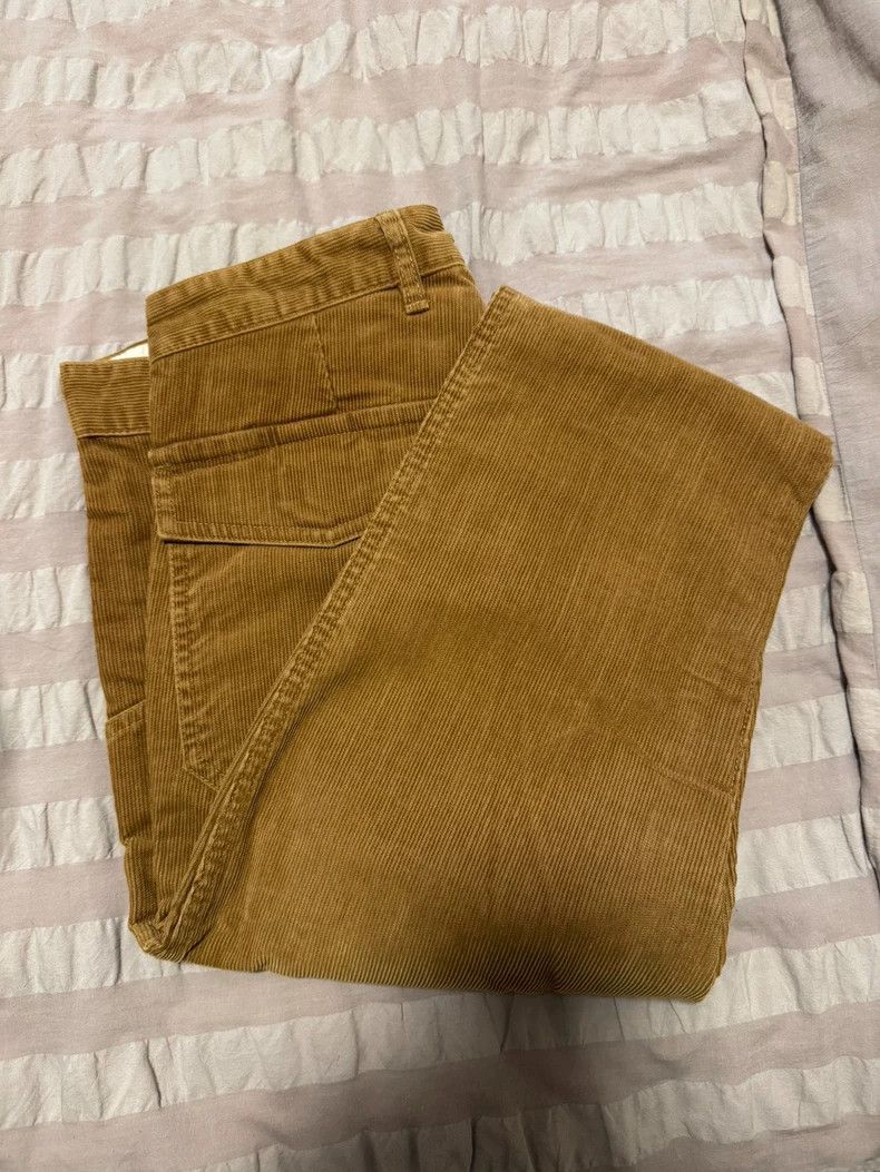 Visvim visvim size 1 13aw Confined Corduroy Pants 2505-Nextarrow Size US 28 / EU 44 - 1 Thumbnail