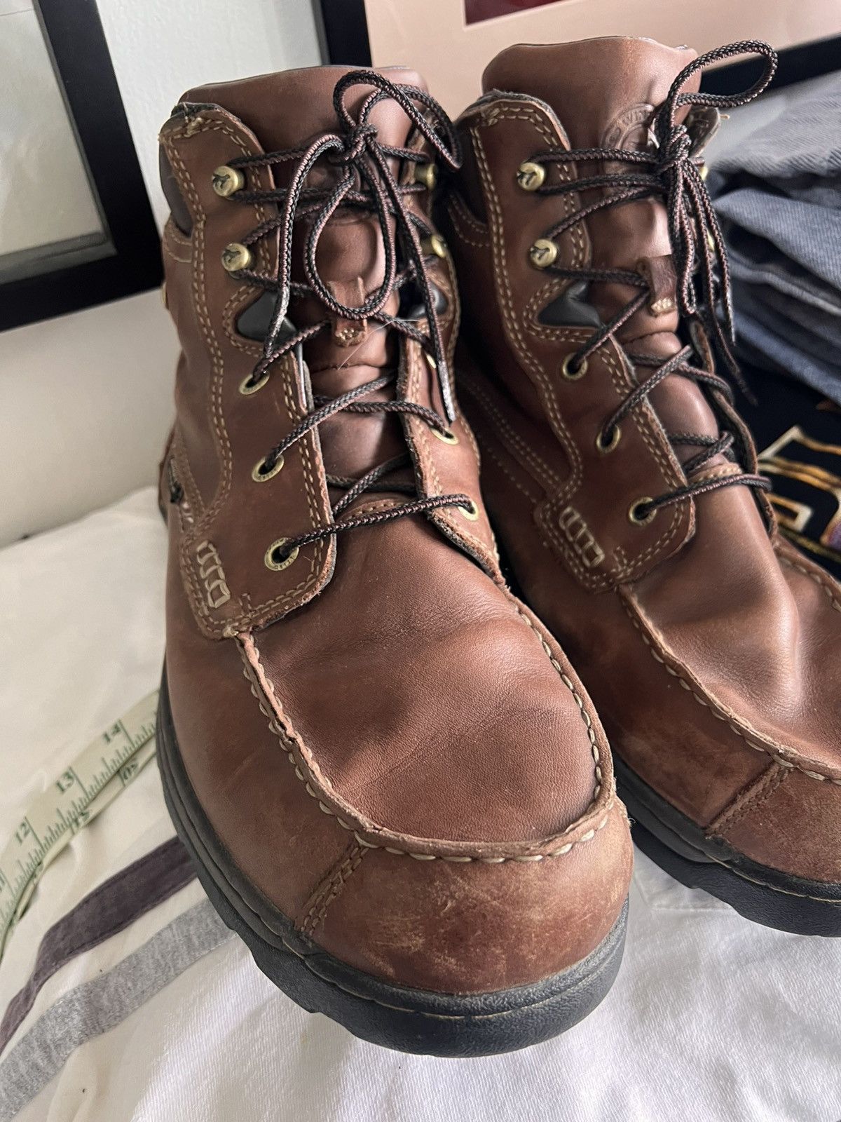 Red Wing Red wing irish setter Boots Size US 13 / EU 46 - 4 Thumbnail