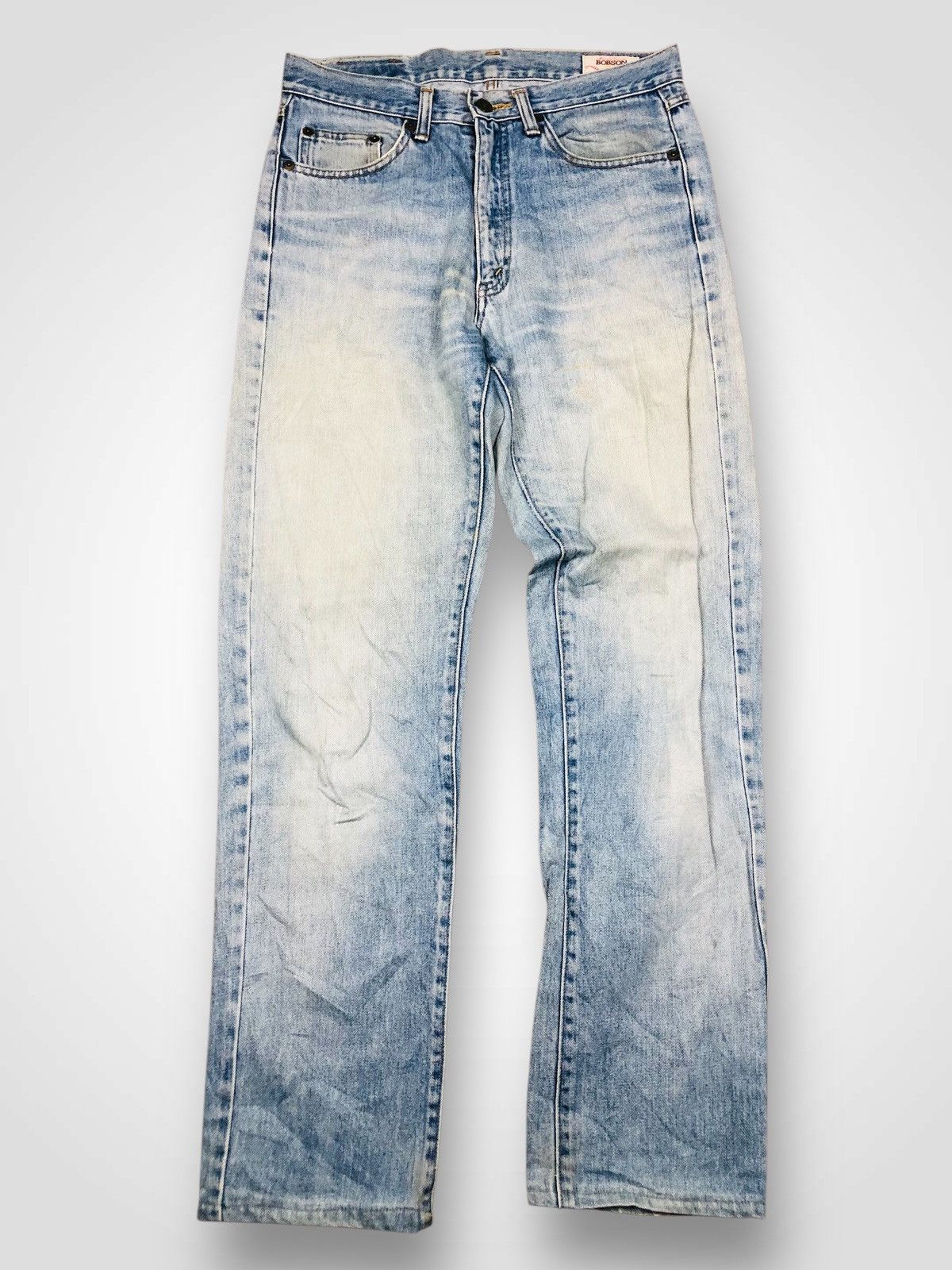 Other Bobson Denim Jeans (35) Size US 31 - 1 Thumbnail