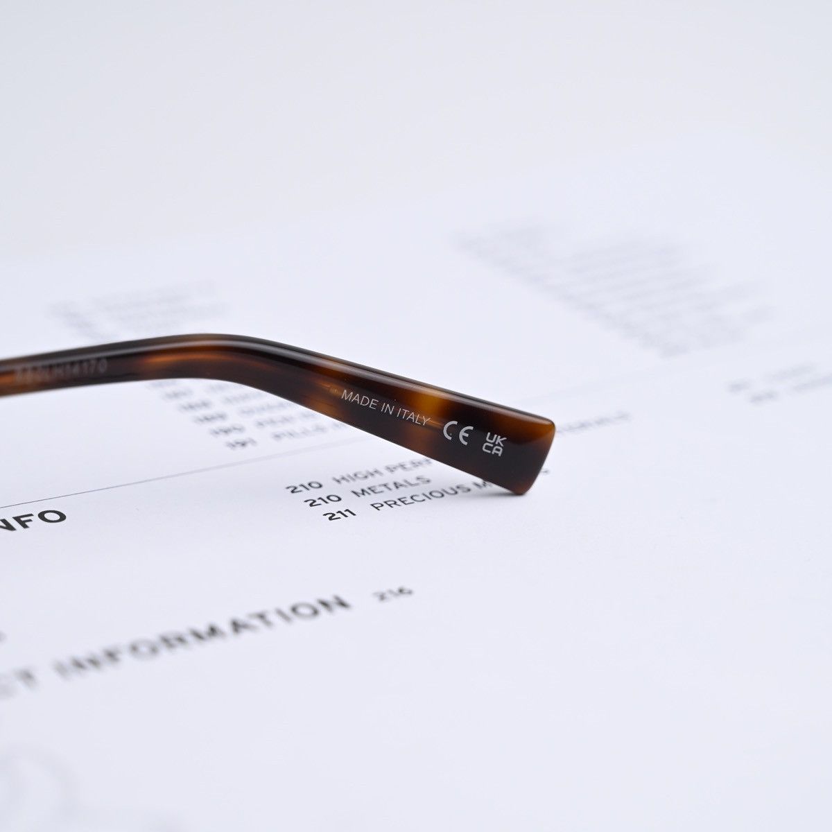 Saint Laurent Paris SAINT LAURENT SL 744 GLASSES Size ONE SIZE - 4 Thumbnail