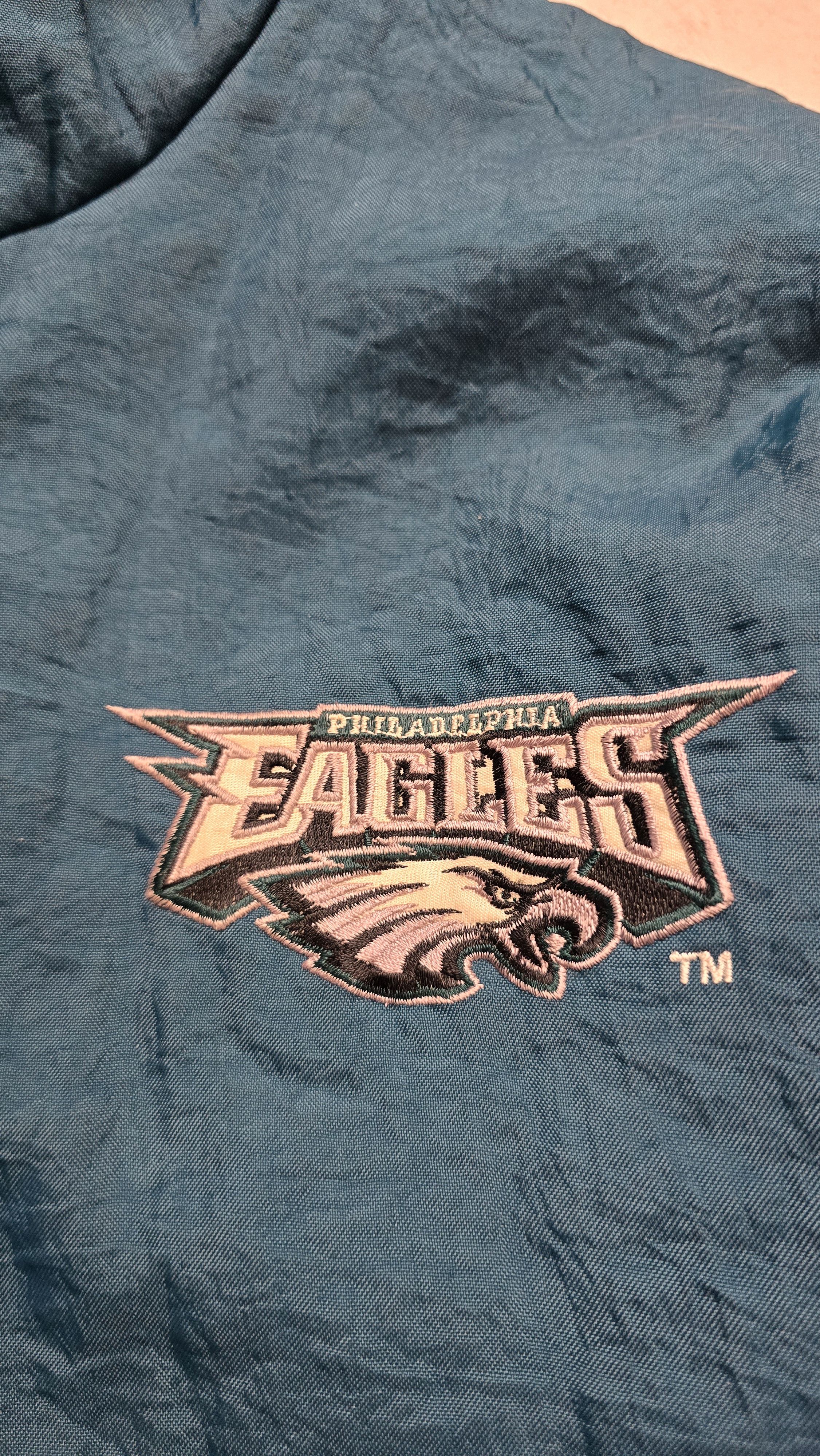 Pro Player VTG NFL Philadelphia Eagles Reversible Hooded Jacket Size US S / EU 44-46 / 1 - 15 Thumbnail