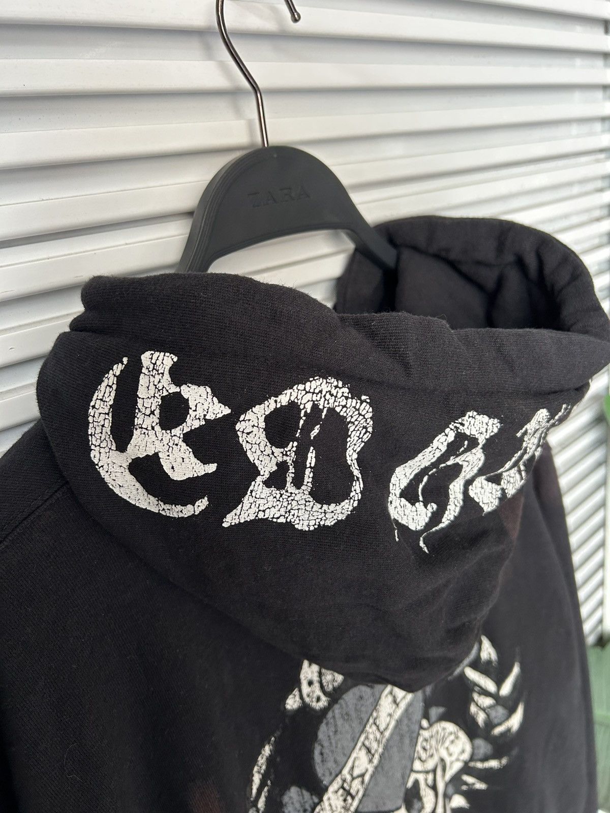 Ed Hardy “Love Kill Forever” Ed Hardy Hoodie Size US L / EU 52-54 / 3 - 10 Thumbnail