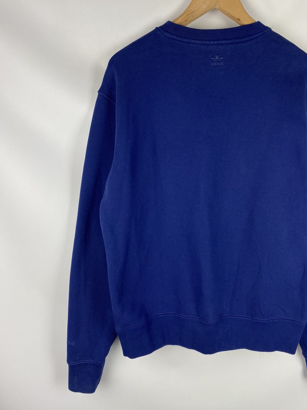Adidas × Pharrell Adidas Pharrell Williams men’s crewneck sweatshirt pullover Size US M / EU 48-50 / 2 - 17 Thumbnail