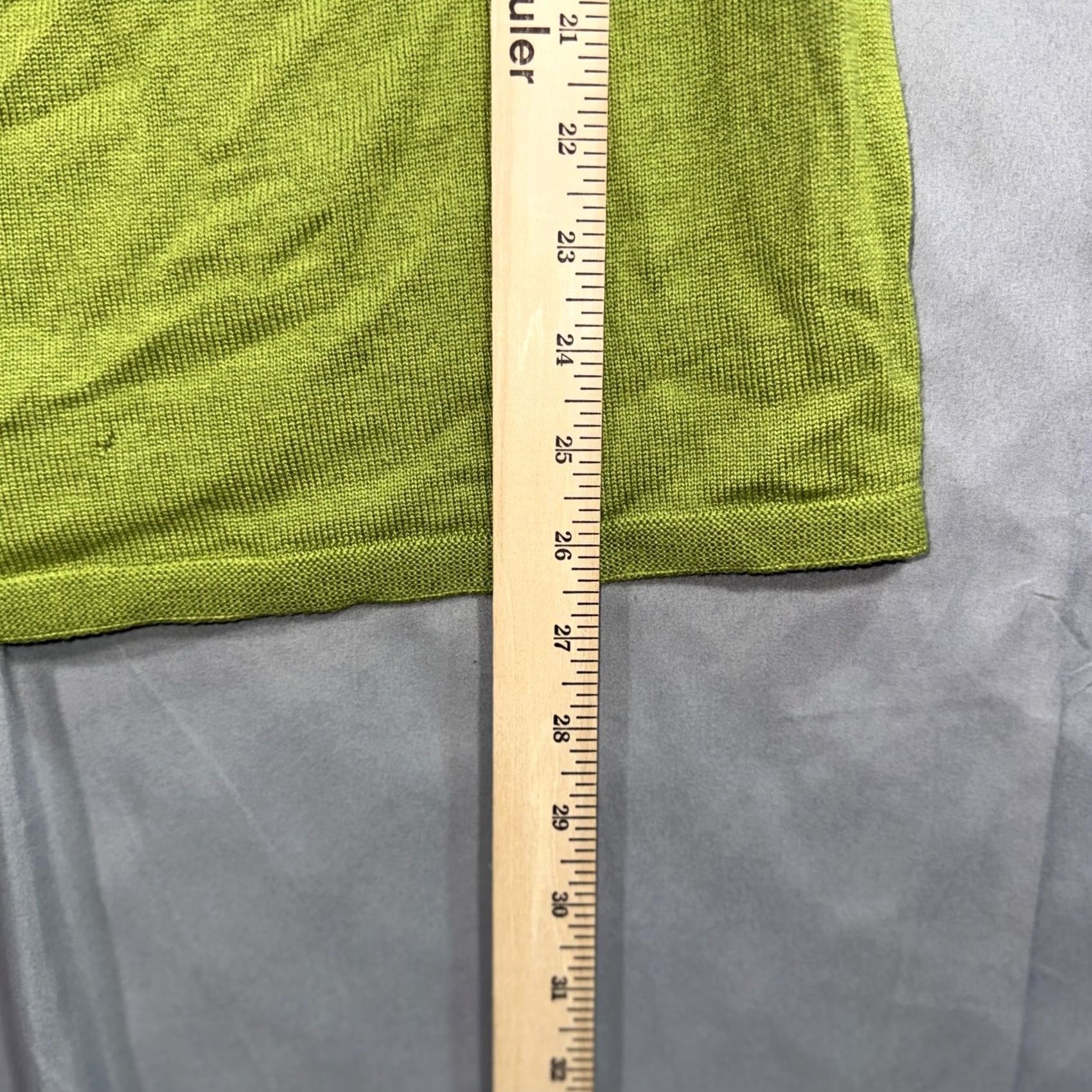 Ellen Tracy Ellen Tracy Sweater Shirt? Size XL / US 12-14 / IT 48-50 - 8 Thumbnail