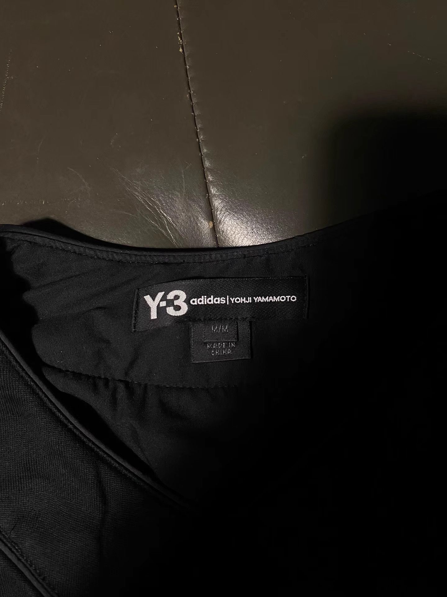 Y-3 Y-3 Long Baseball Hoodie K10 Size US M / EU 48-50 / 2 - 3 Thumbnail