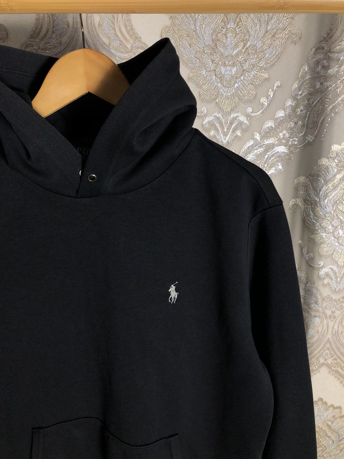 Polo Ralph Lauren VINTAGE POLO RALPH LAUREN CLASSIC HOODIE DESIGNER DELUX Y2K Size US M / EU 48-50 / 2 - 2 Thumbnail