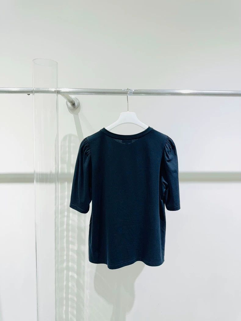 Chanel Chanel 20B camellia short sleeves 2503-Nextarrow Size XS / US 0-2 / IT 36-38 - 3 Thumbnail