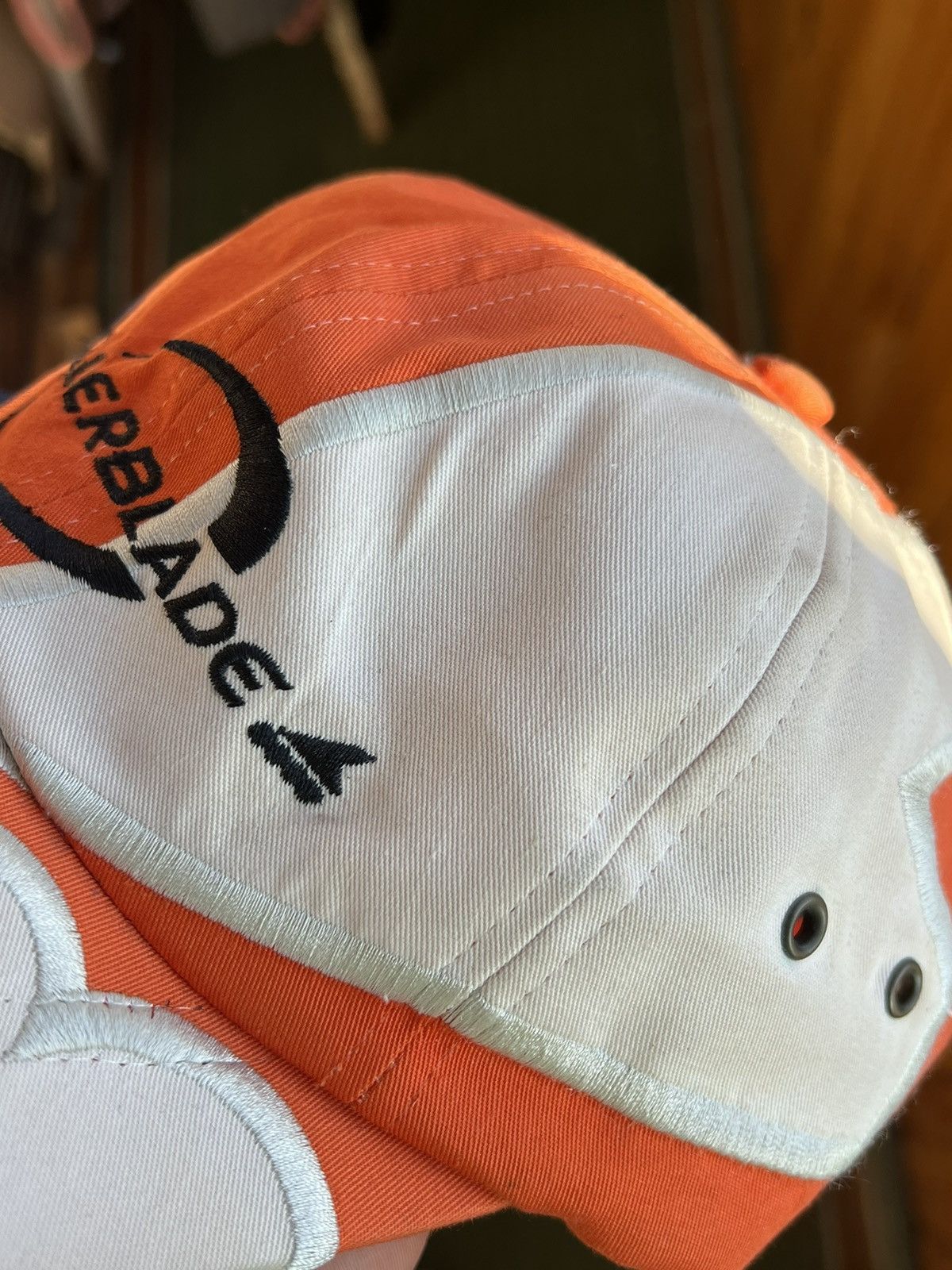 Vintage Vintage Cap Roller Blade Y2K Streetwear Size ONE SIZE - 15 Thumbnail
