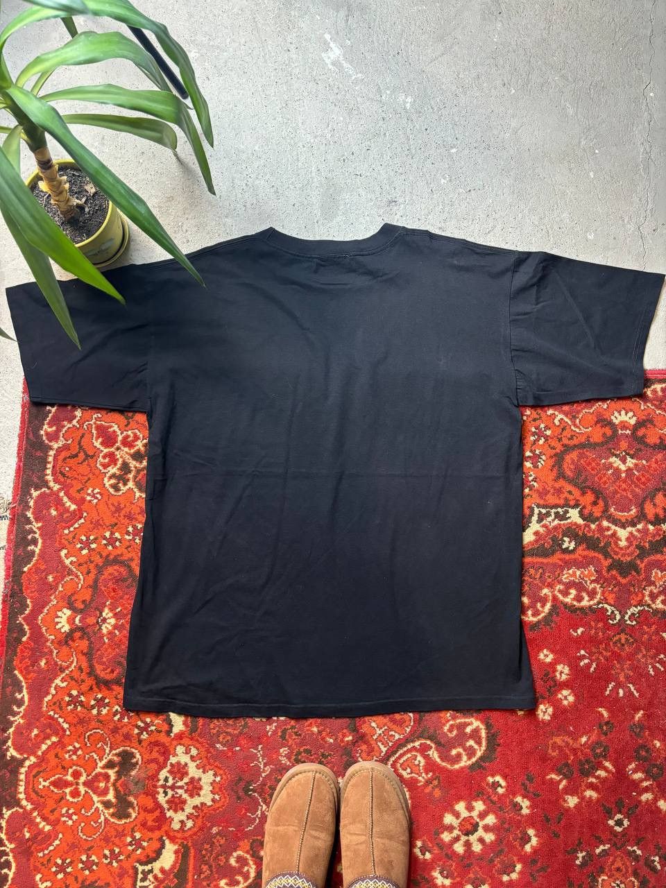 Universal Studios × Vintage Vintage 90s KING KONG Biker Universal Studios Y2K Tee Size US XXL / EU 58 / 5 - 6 Thumbnail