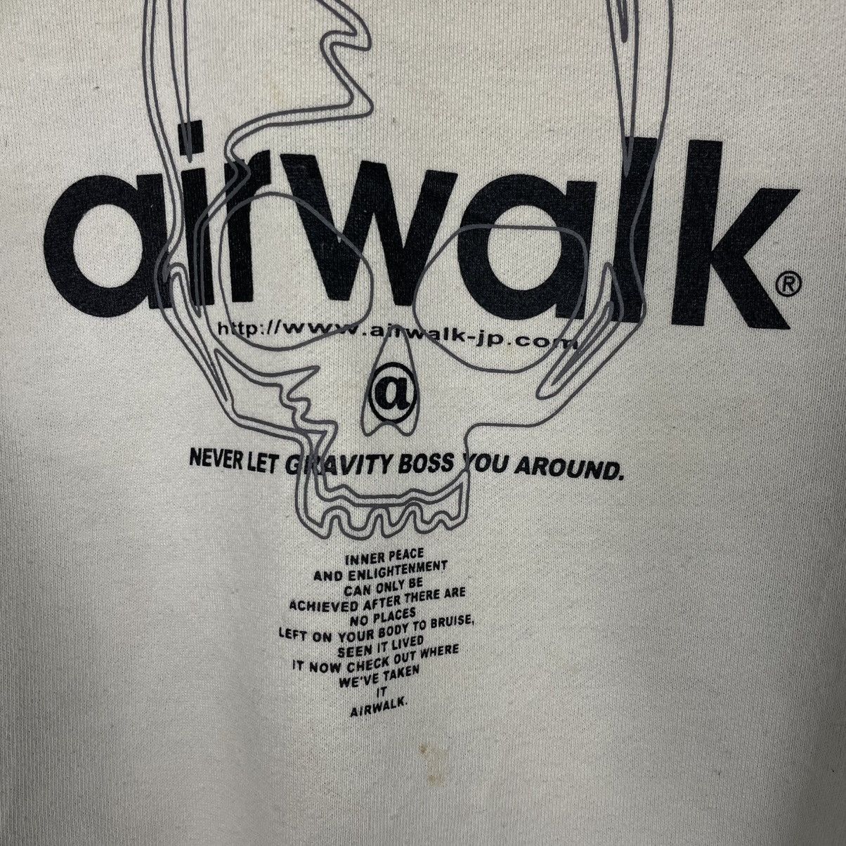 Airwalk Airwalk Big Logo Reversible Bomber Size US L / EU 52-54 / 3 - 19 Thumbnail