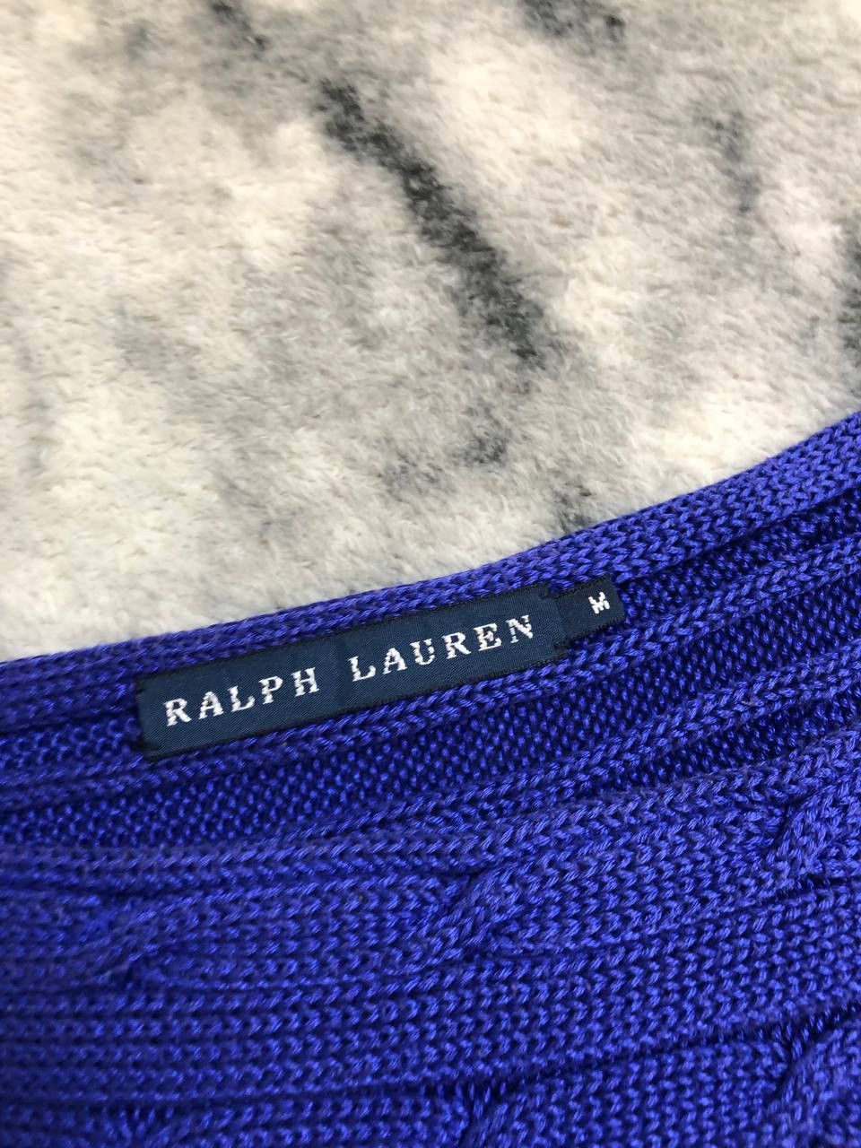 Polo Ralph Lauren Polo Ralph Lauren Fit Polo Shirt knit Size M / US 6-8 / IT 42-44 - 2 Thumbnail