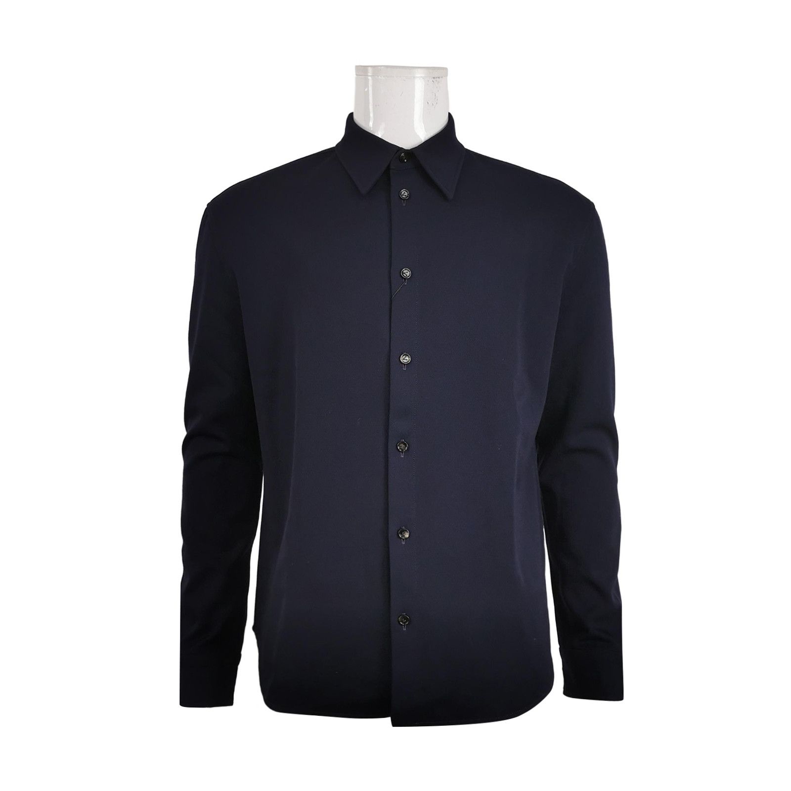 Bottega Veneta Bottega Veneta Men l Button Ups Size US L / EU 52-54 / 3 - 1 Thumbnail
