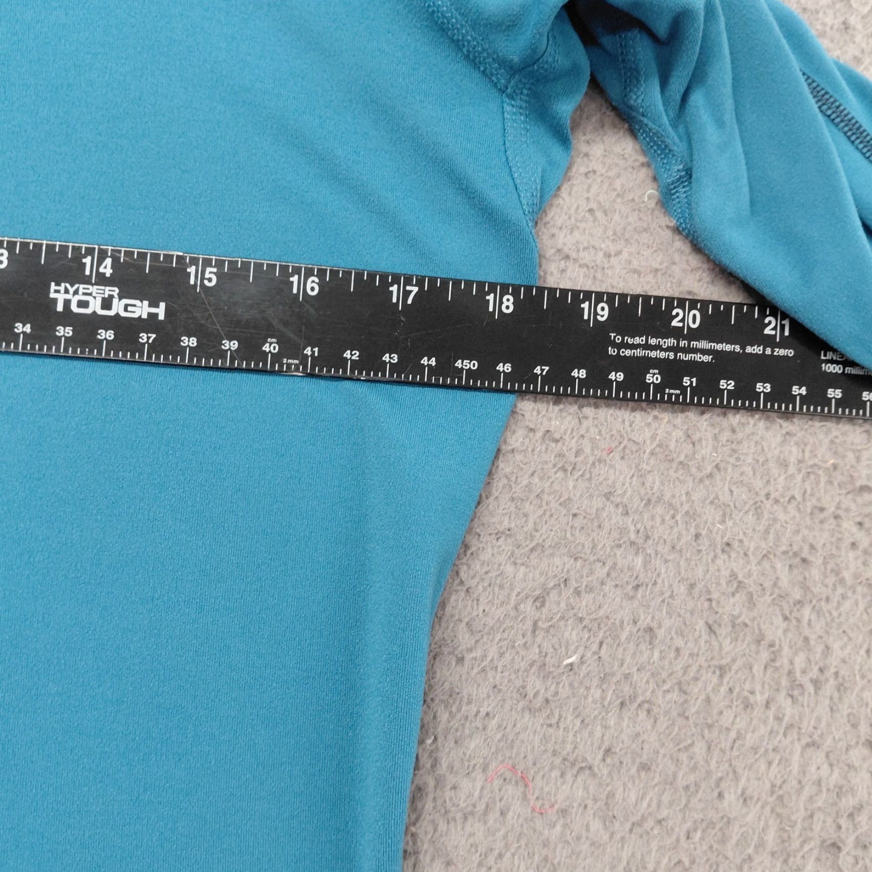 Nike Nike Element Dri-Fit Running Shirt Women's Medium Blue 1/4 Zip Activewear Running Jogging Thumbholes Nike Dri-Fit Element Jacket Mens? Size M / US 6-8 / IT 42-44 - 7 Thumbnail