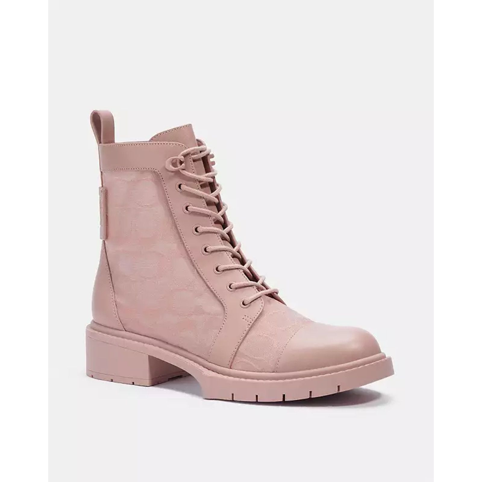 Coach Coach Lana Mesh Bootie C4401 Dusty Rose Women’s Sz 9B NIB Size US 9 / IT 39 - 2 Thumbnail
