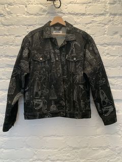 Men's Fucking Awesome Denim Jackets | Grailed