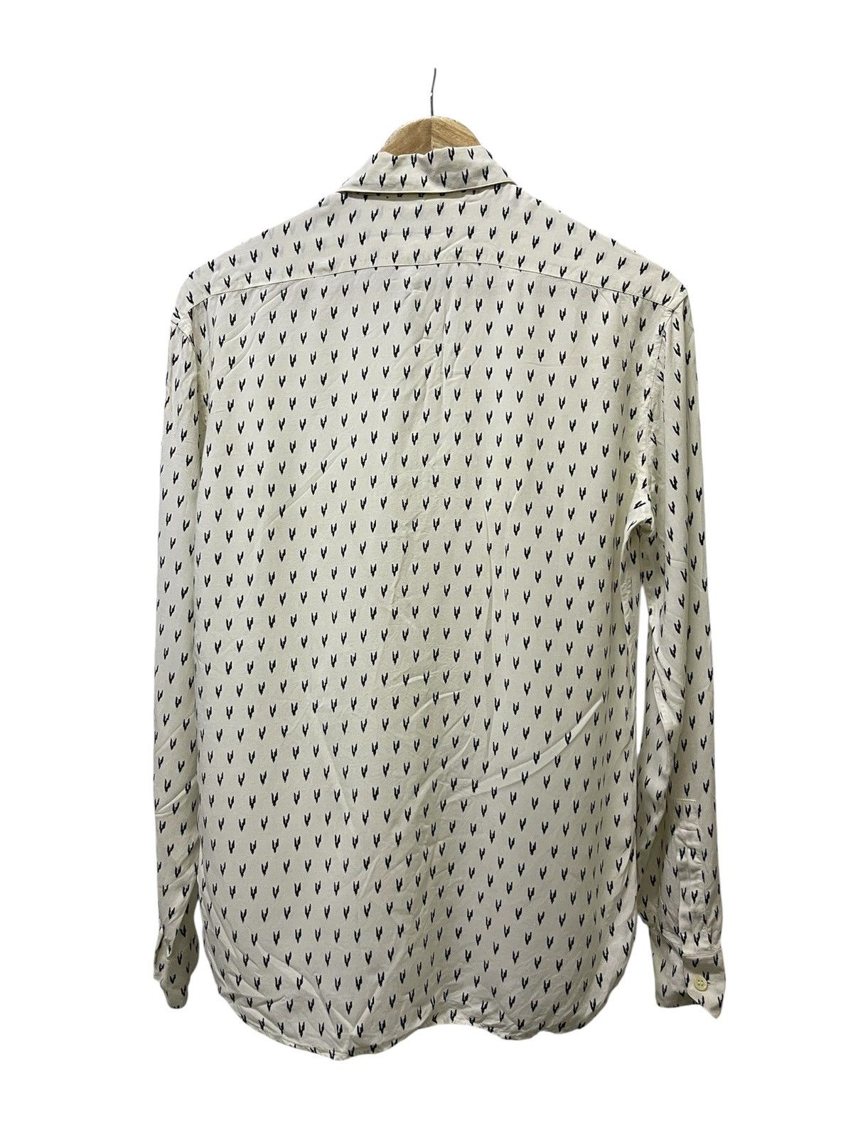 Saint Laurent Paris Saint Laurent Paris Size US M / EU 48-50 / 2 - 6 Thumbnail