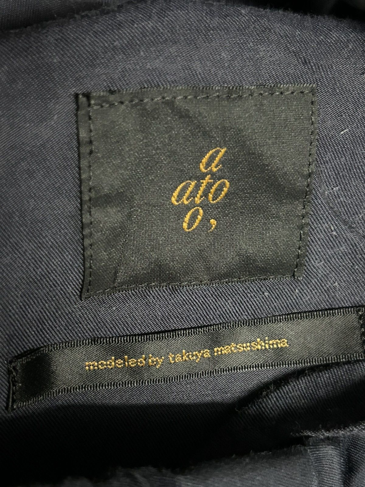 Japanese Brand × ato 🔥 ATO TAKUYA MATSUSHIMA Pant Size US 33 - 4 Thumbnail