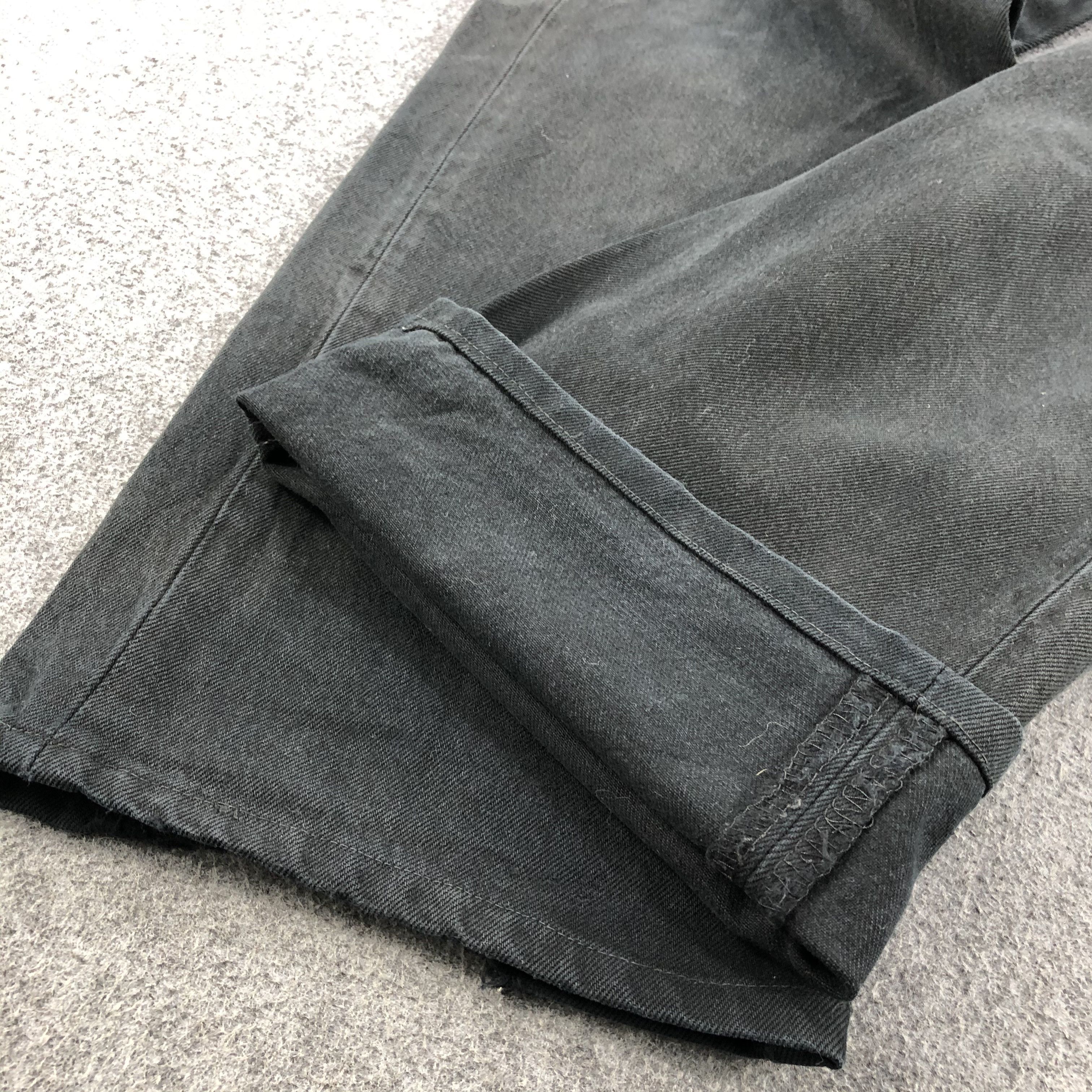 Levi's 90s Vintage Levis 501 Jeans-JM1672 Size US 39 - 8 Thumbnail