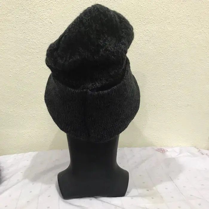 Japanese Brand × Vintage Vintage Tour B Beanie Hat Size ONE SIZE - 5 Thumbnail
