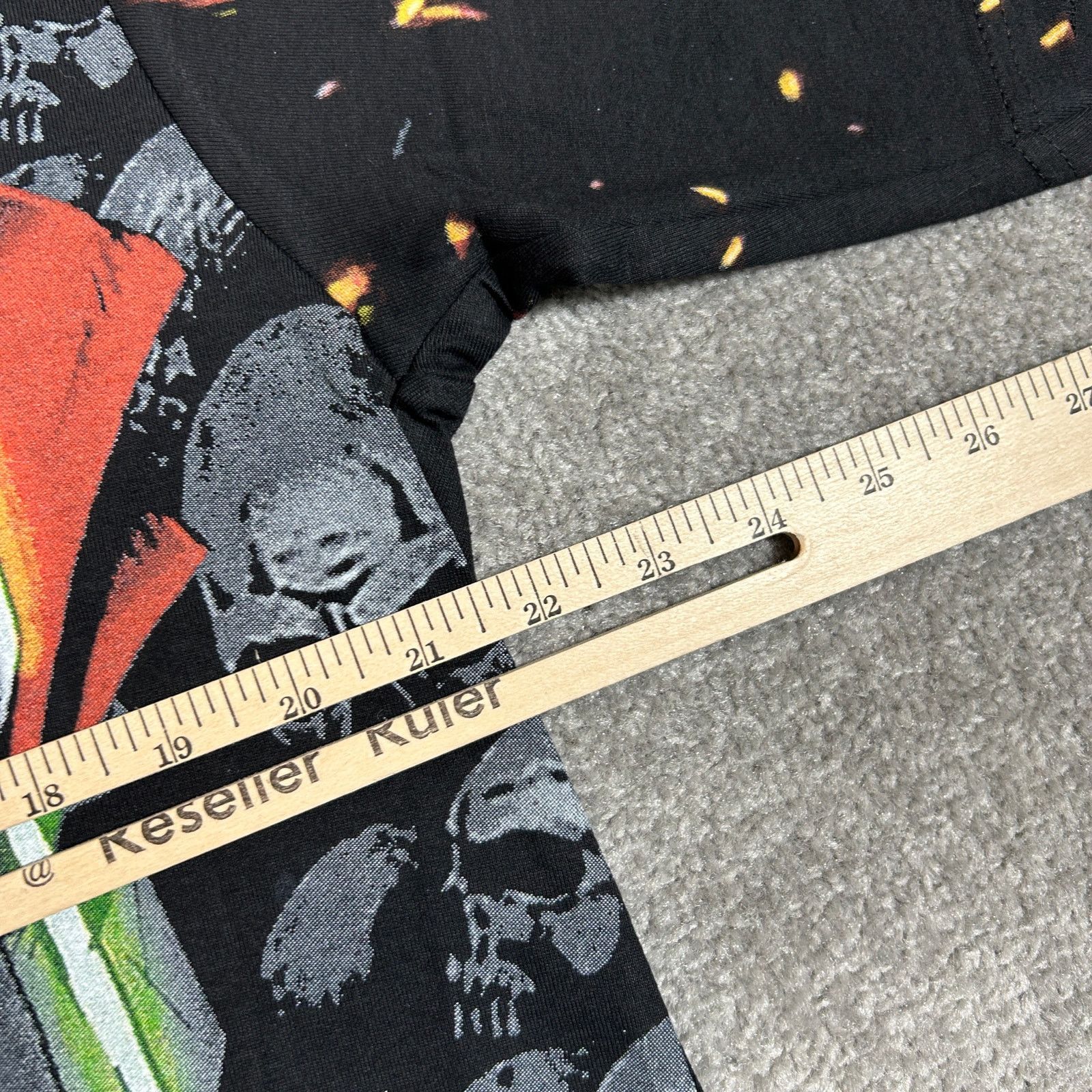 Other Spawn Vs Violator AOP All Over Print Todd Mcfarlane Size XL Size US XL / EU 56 / 4 - 7 Thumbnail