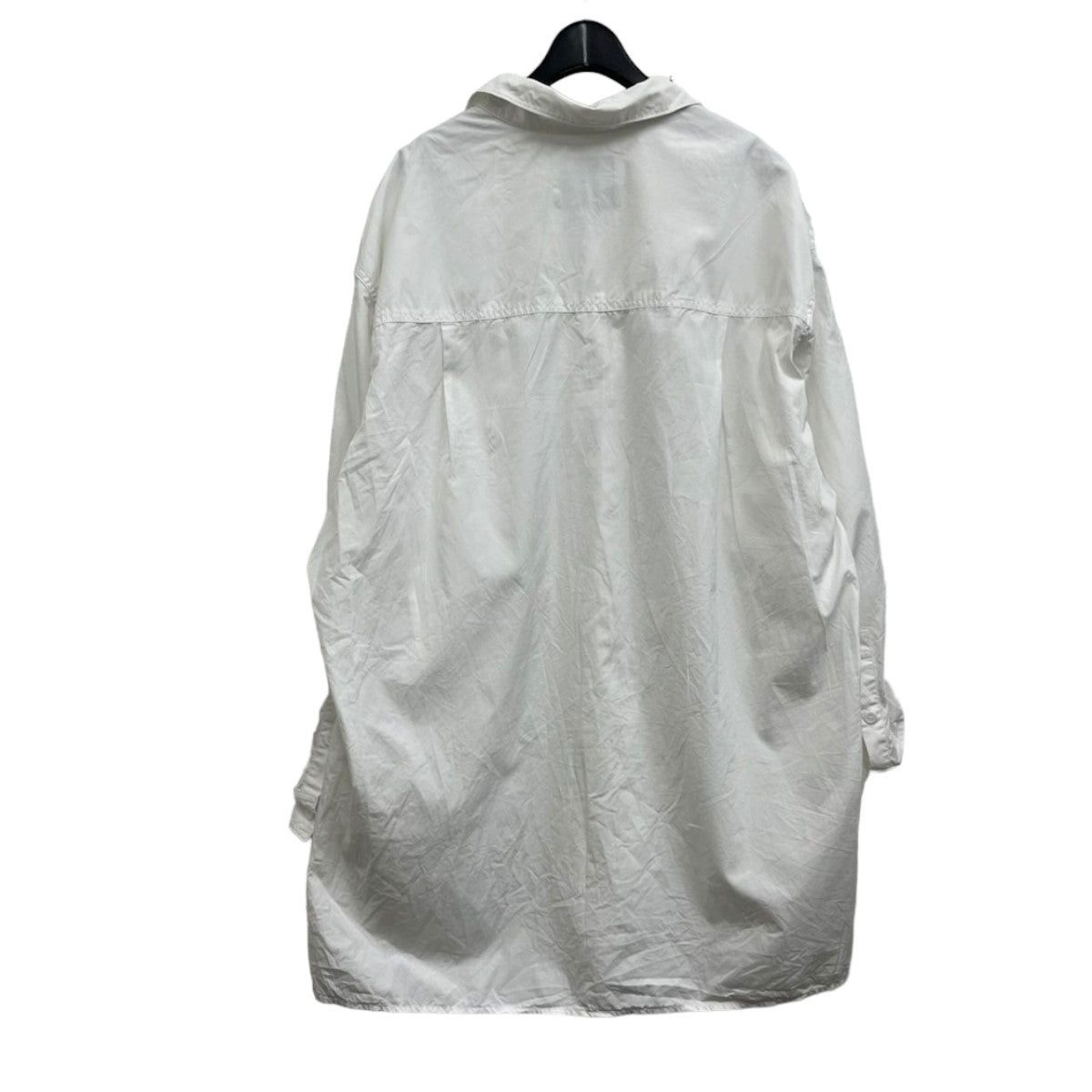 Yohji Yamamoto yohji yamamoto Long shirt Size US S / EU 44-46 / 1 - 2 Thumbnail