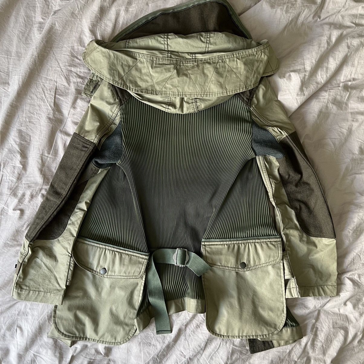 Junya Watanabe Military Jacket