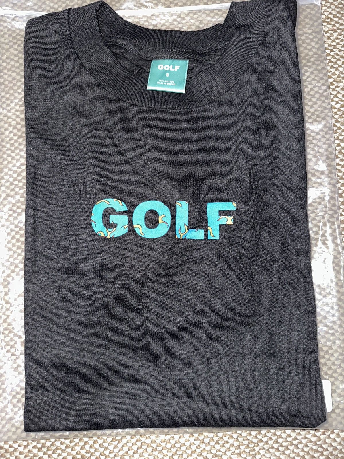 Golf Wang Golf Wang Flame Shirt Size US S / EU 44-46 / 1 - 1 Thumbnail