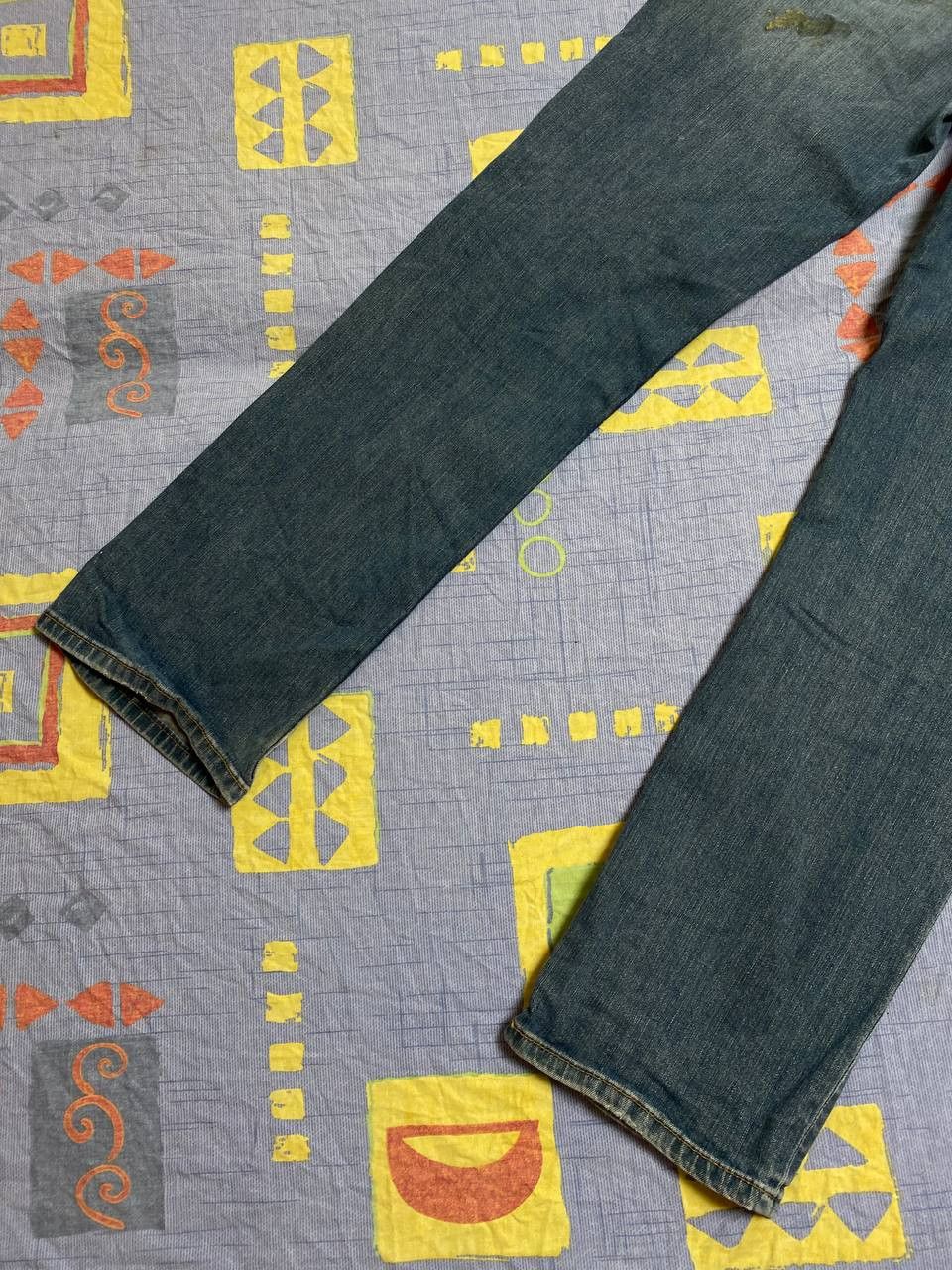 Levi's × Vintage Levi’s Jeans Size US 34 / EU 50 - 7 Thumbnail